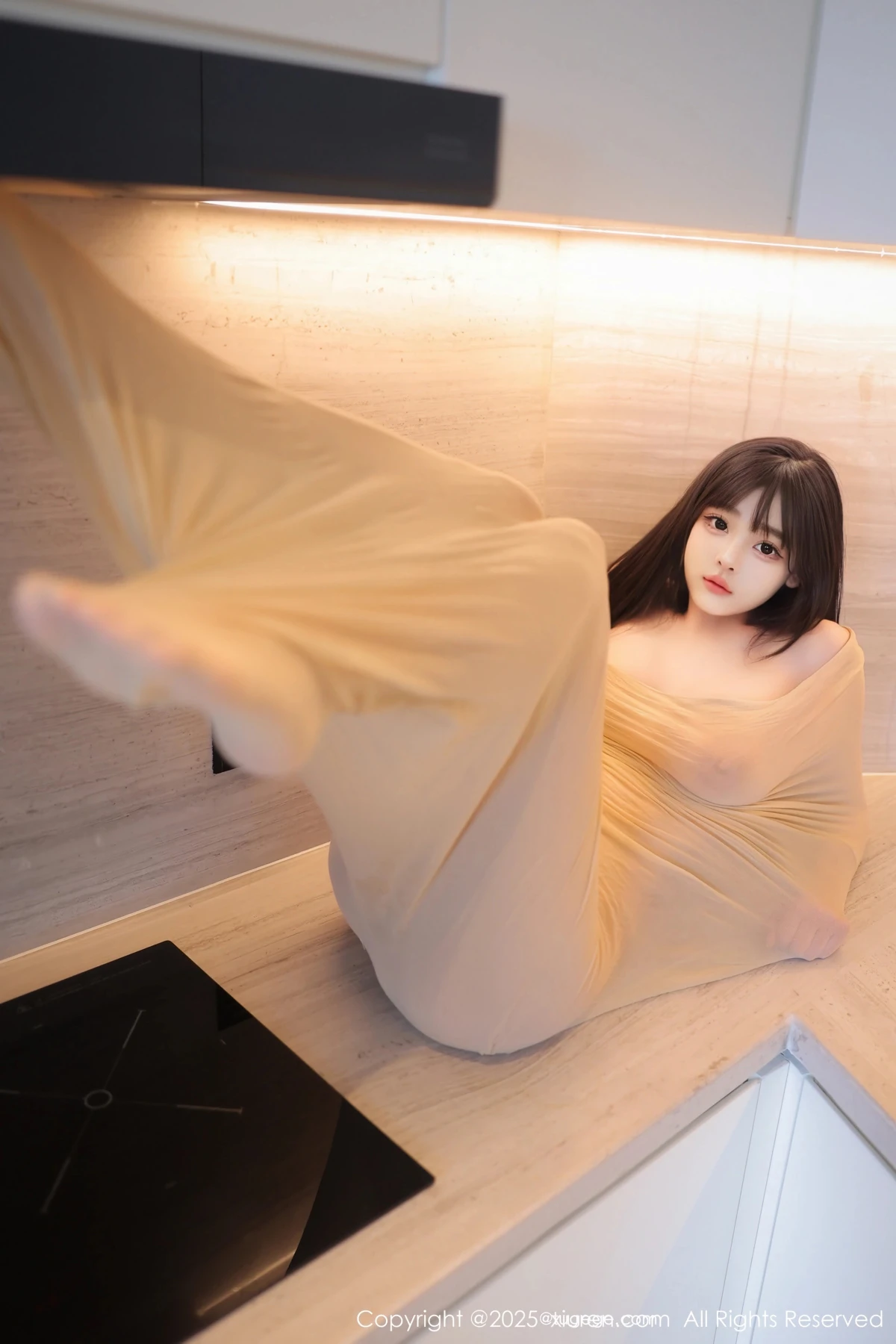 [秀人网] 2025.01.26 No.9825 余安安、秀人旗下#[83P]-018