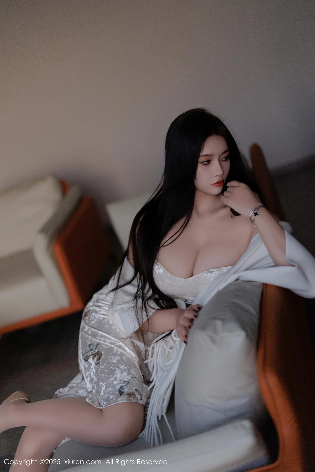 [秀人网] 2025.02.18 No.9899 娜比、秀人旗下#[81P]-018