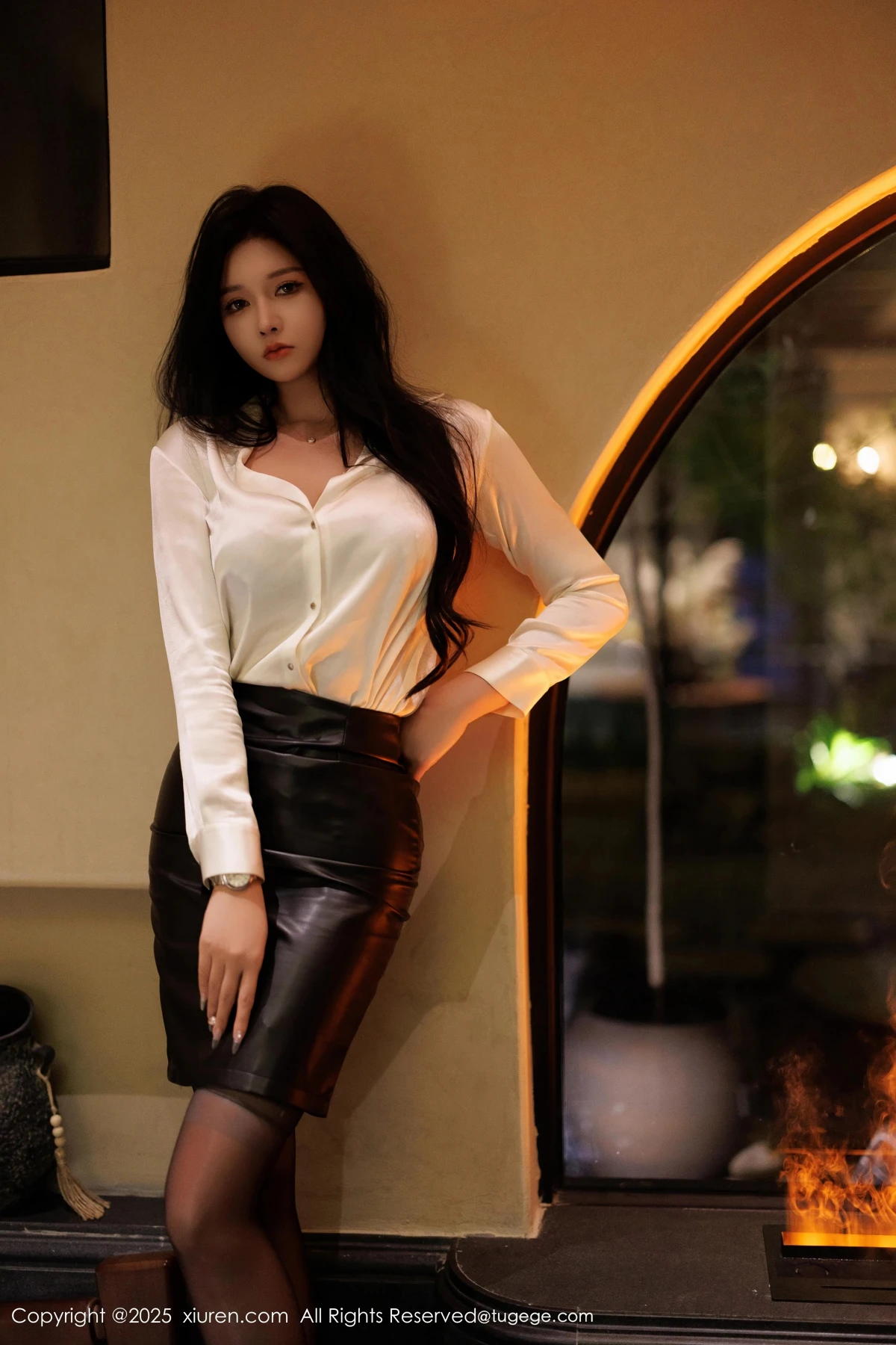 [秀人网] 2025.04.01 No.10097 娜比、秀人旗下#[83P]-019