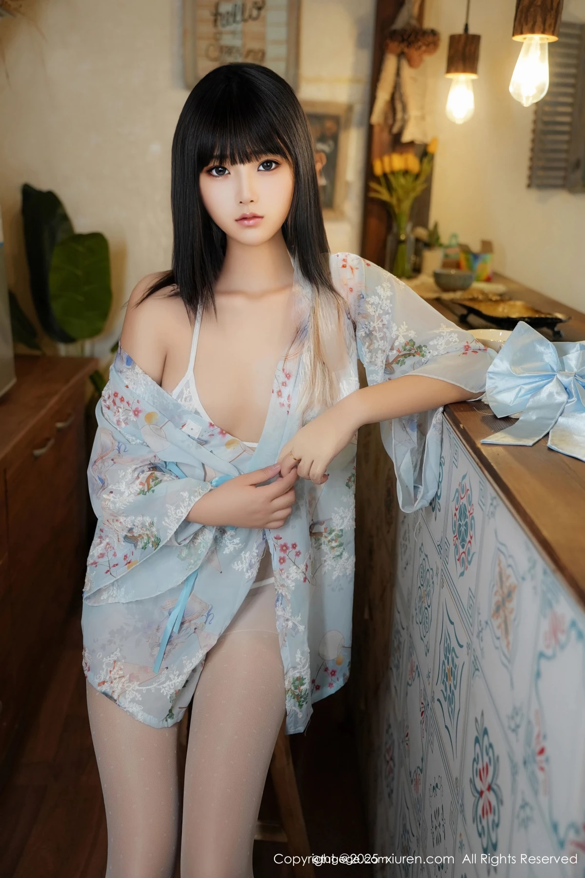 [秀人网] 2025.01.15 No.9760 姚若兮vay、秀人旗下#[51P]-019