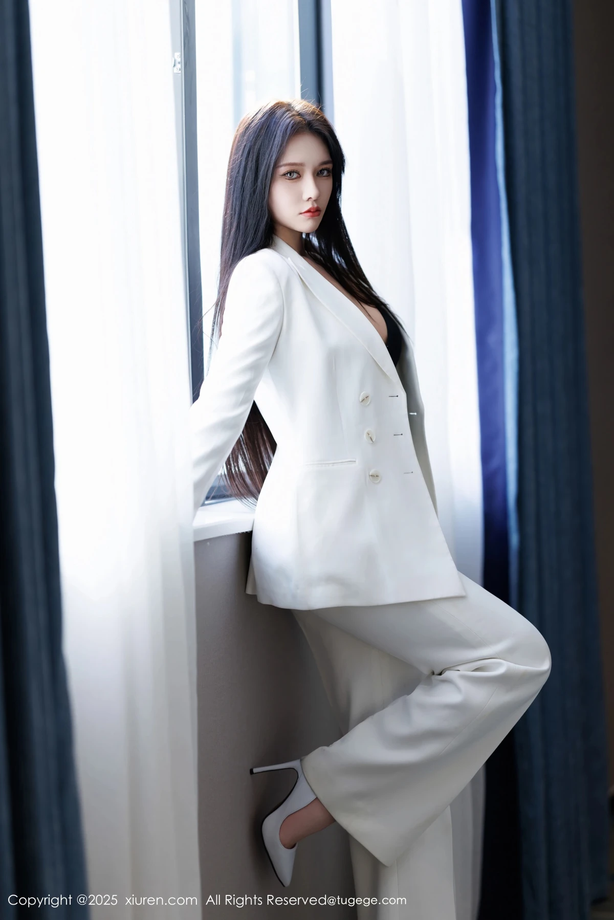 [秀人网] 2025.01.14 No.9755 娜比、秀人旗下#[91P]-019