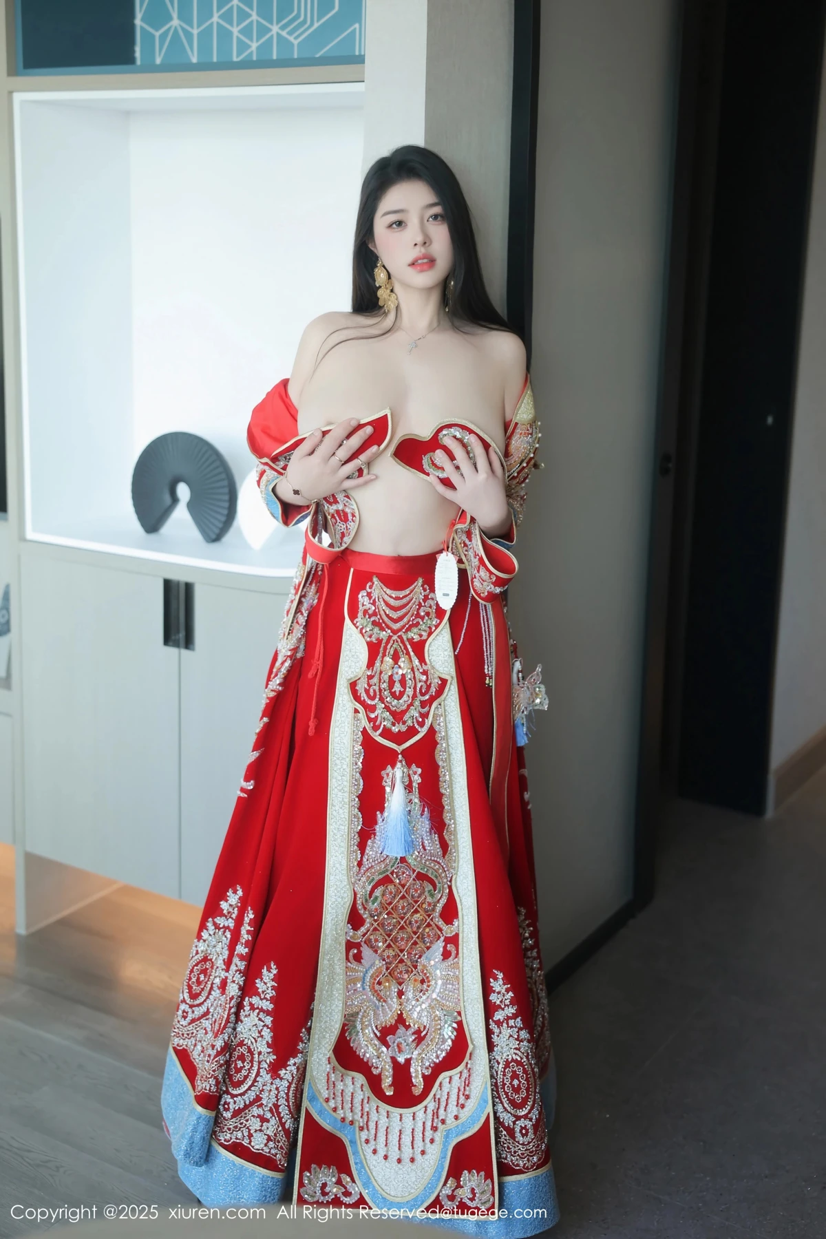 [秀人网] 2025.02.11 No.9869 林若凡F、秀人旗下#[76P]-019