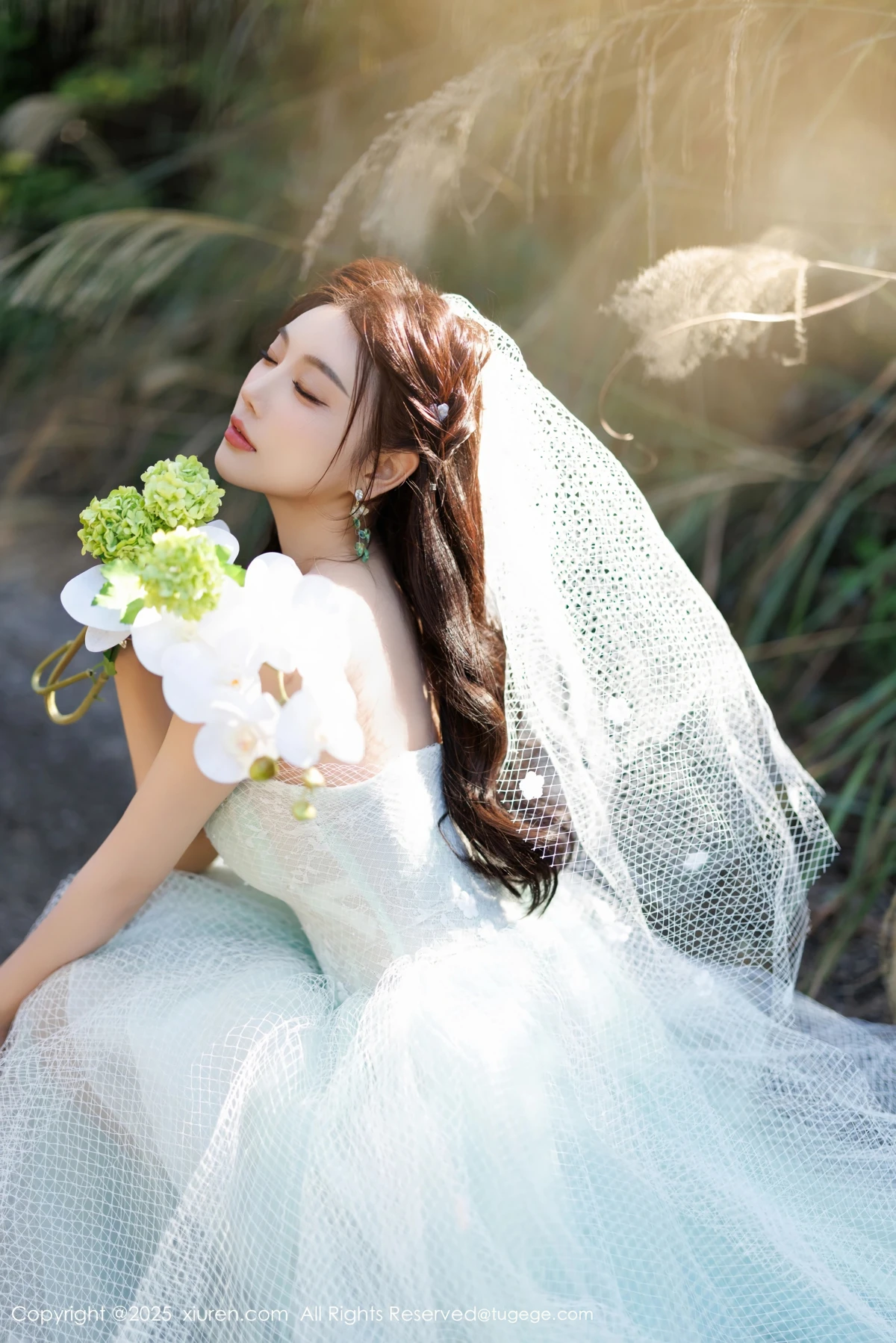 [秀人网] 2025.01.07 No.9722 杨晨晨Yome、秀人旗下#[83P]-019