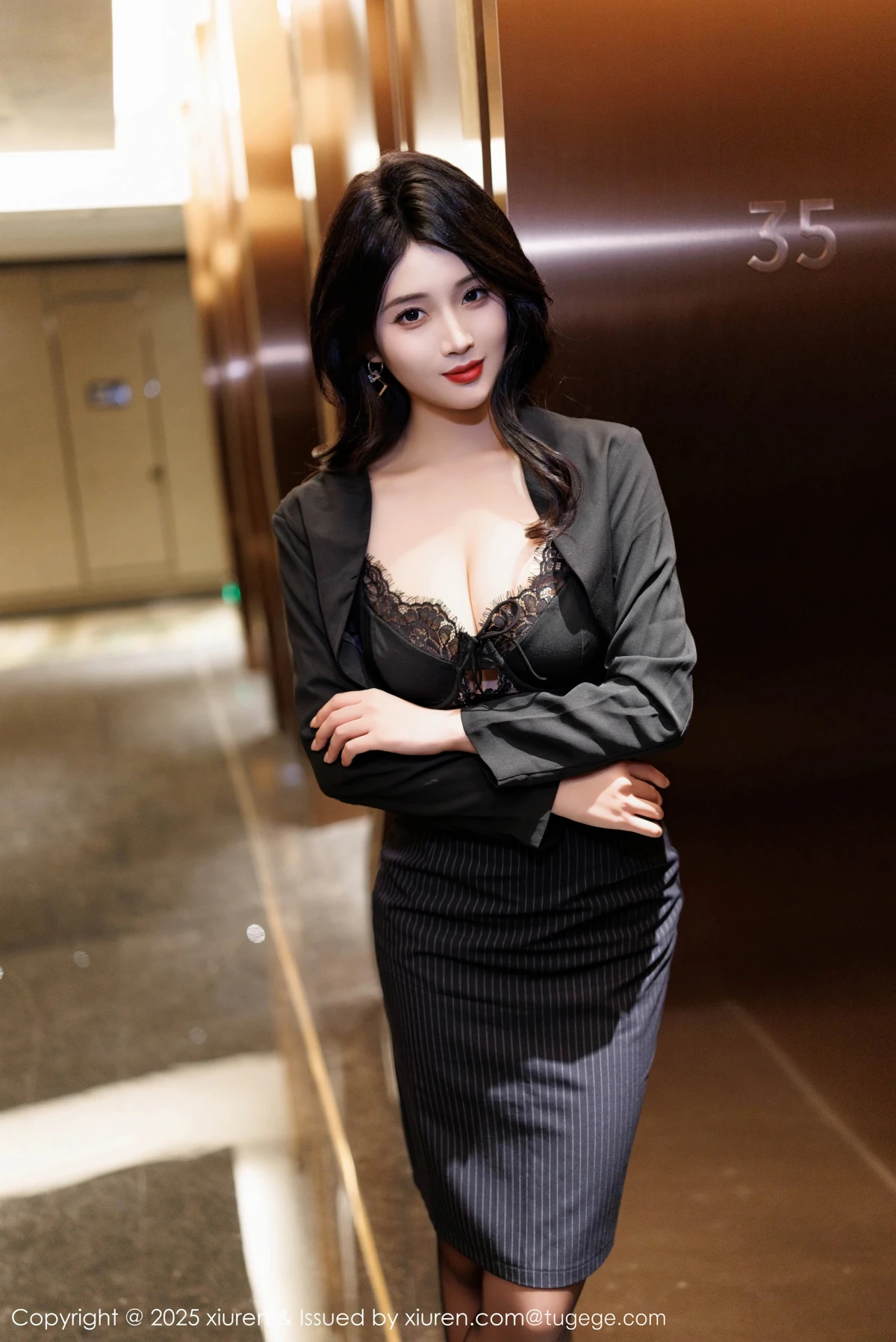 [秀人网] 2025.01.08 No.9728 南乔、秀人旗下#[90P]-019