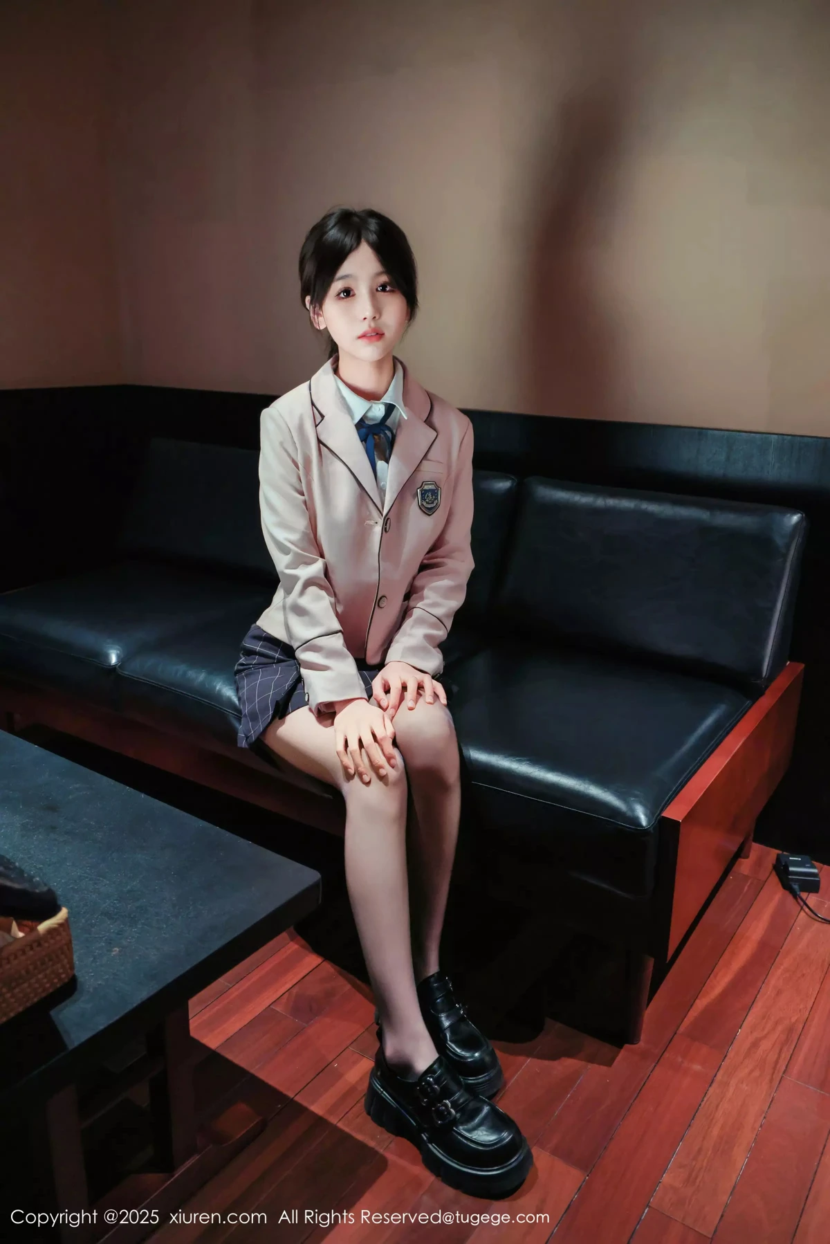 [秀人网] 2025.02.28 No.9949 奶芙乔乔、秀人旗下#[72P]-019