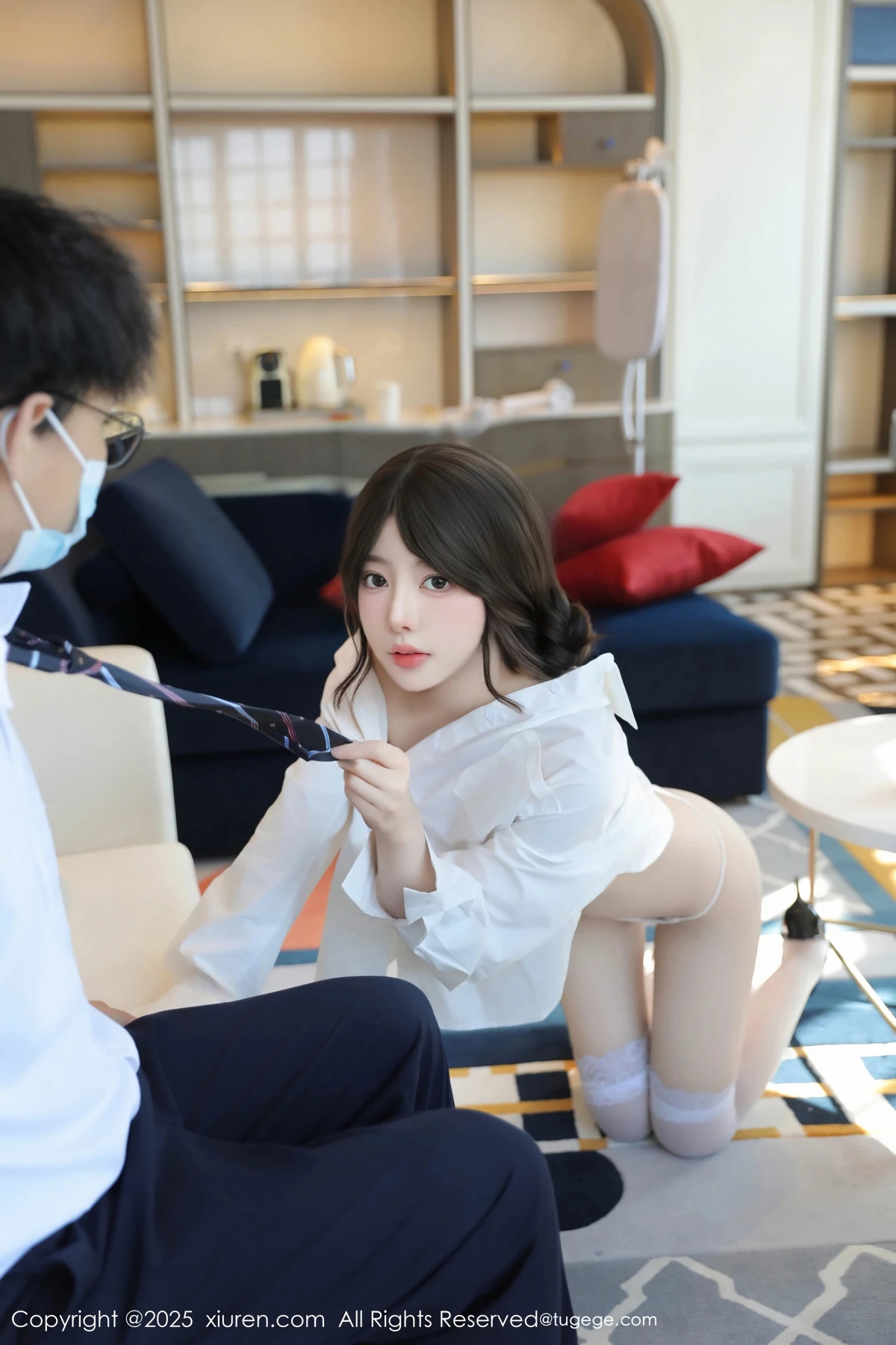 [秀人网] 2025.03.18 No.10036 桃妖夭、秀人旗下#[86P]-019