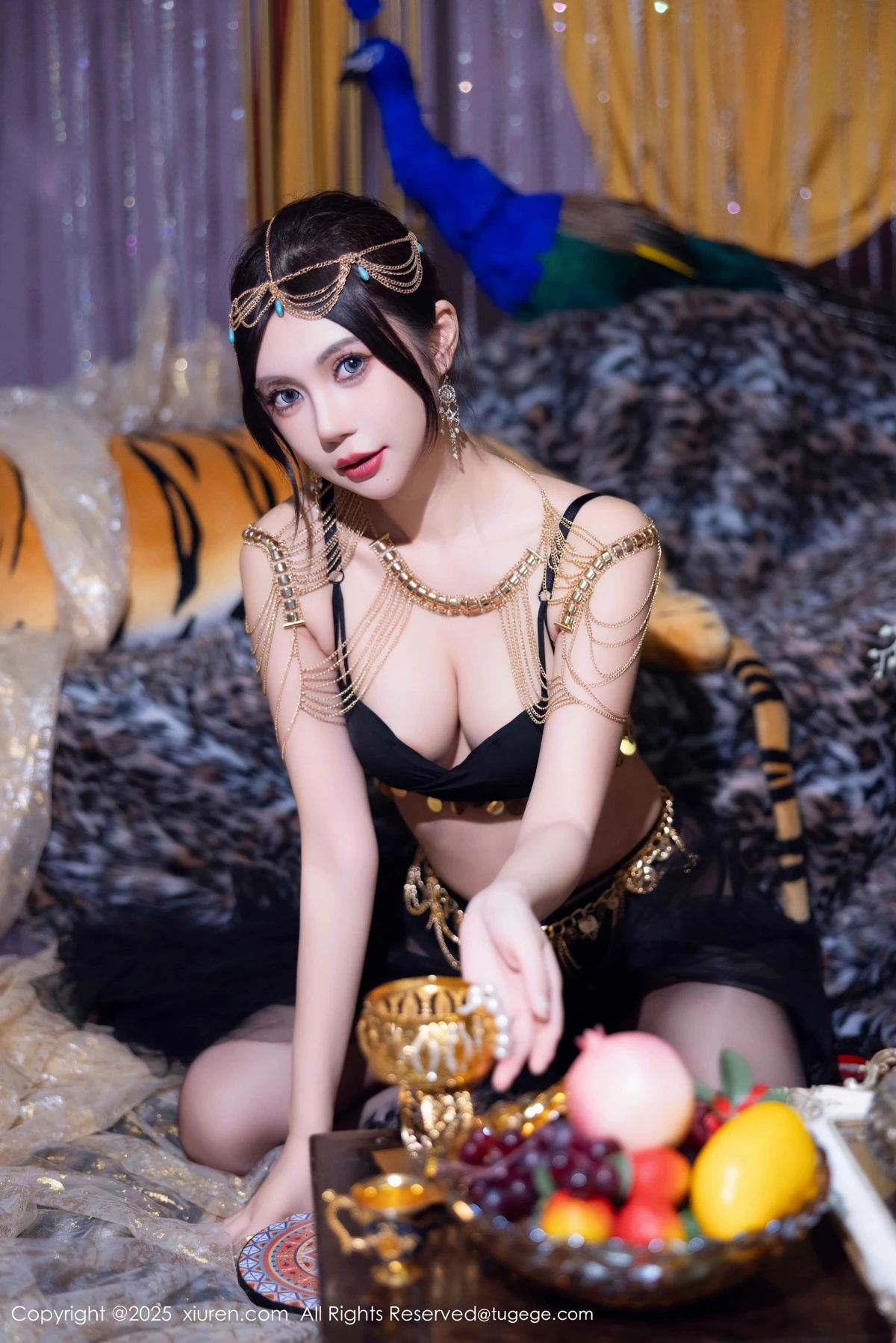 [秀人网] 2025.03.14 No.10018 绮里嘉ula、秀人旗下#[79P]-019