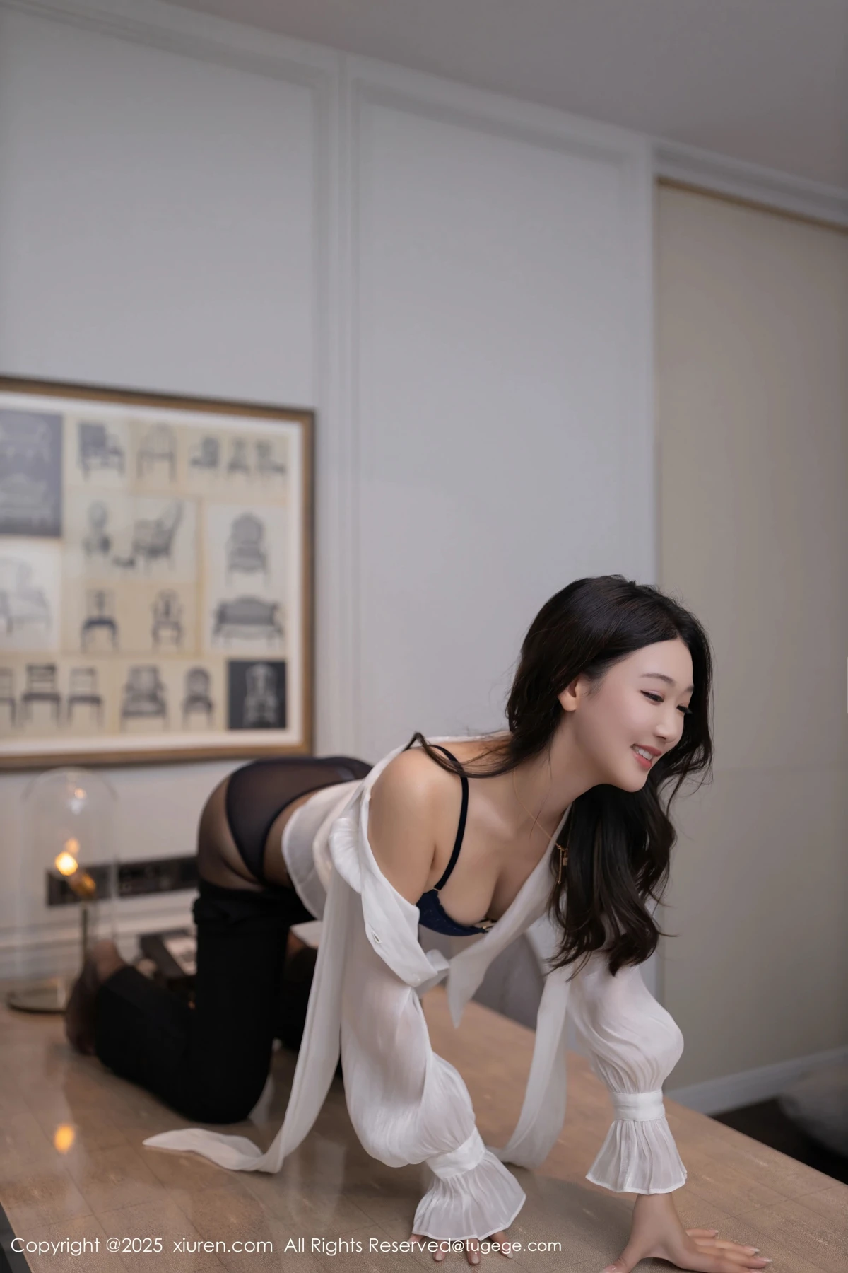 [秀人网] 2025.03.03 No.9960 唐安琪、秀人旗下#[82P]-019