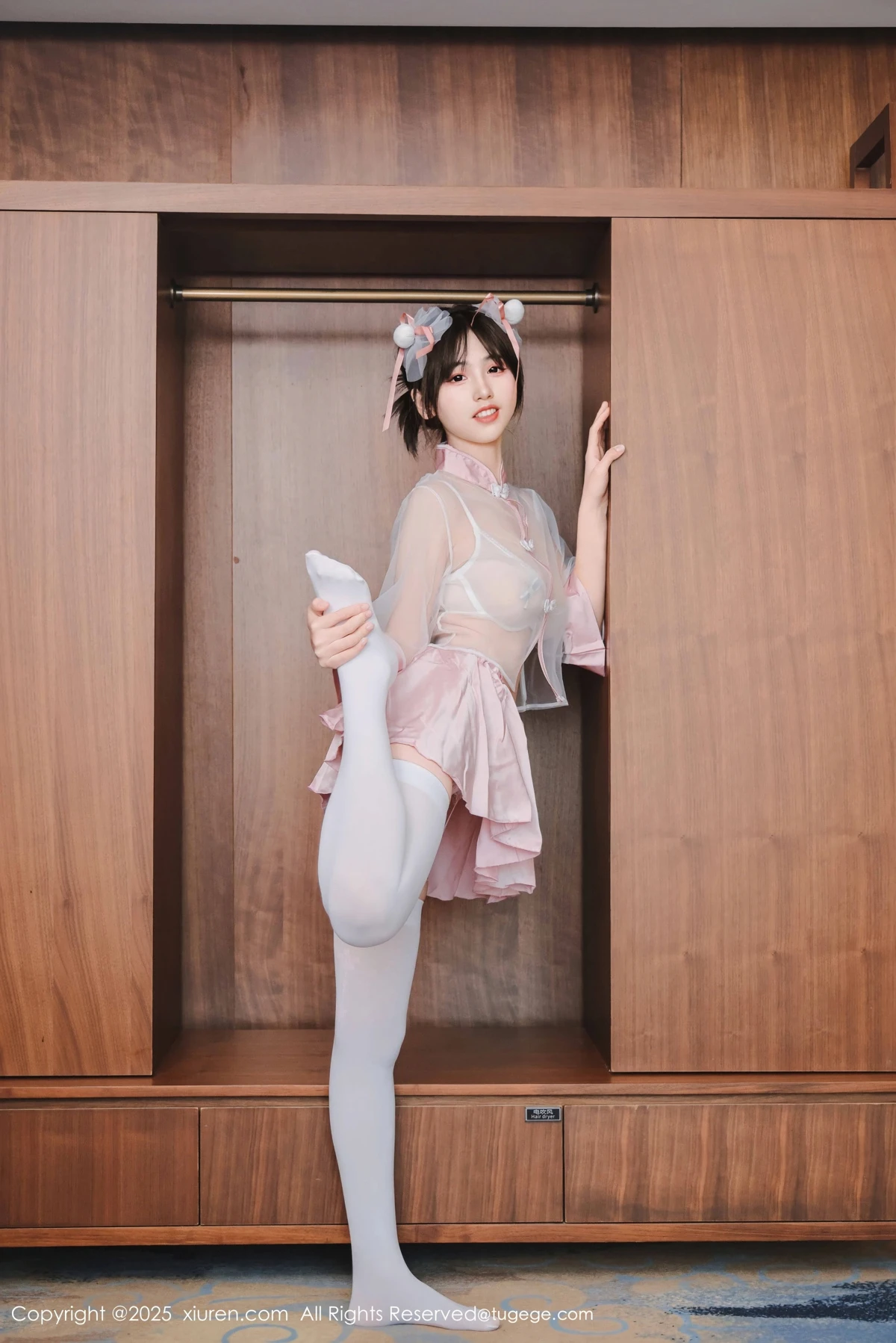 [秀人网] 2025.01.15 No.9763 奶芙乔乔、秀人旗下#[68P]-019