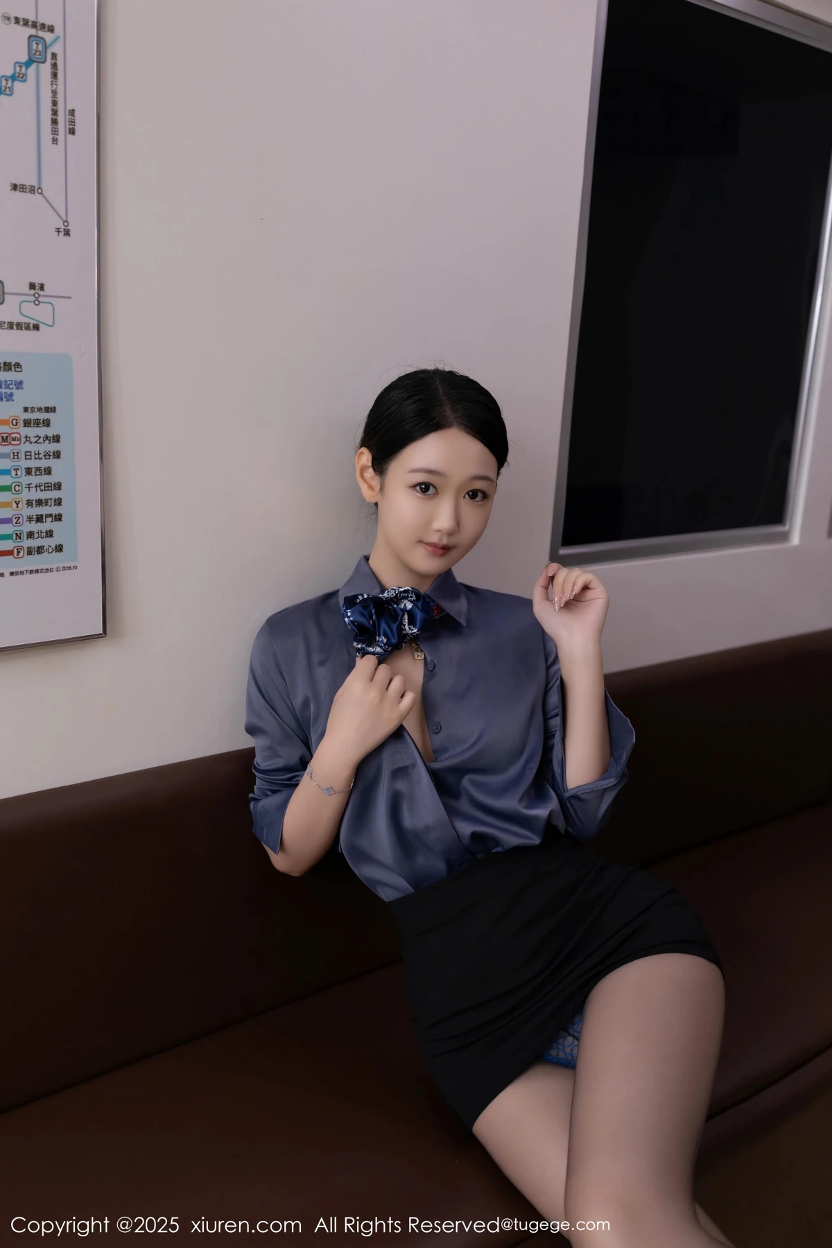 [秀人网] 2025.01.25 No.9824 唐安琪、秀人旗下#[83P]-019