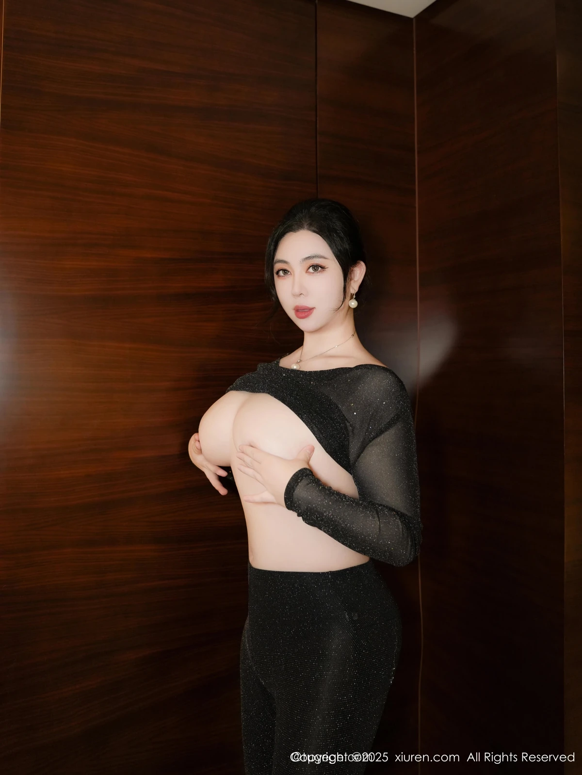 [秀人网] 2025.01.08 No.9725 风景尤美、秀人旗下#[74P]-019
