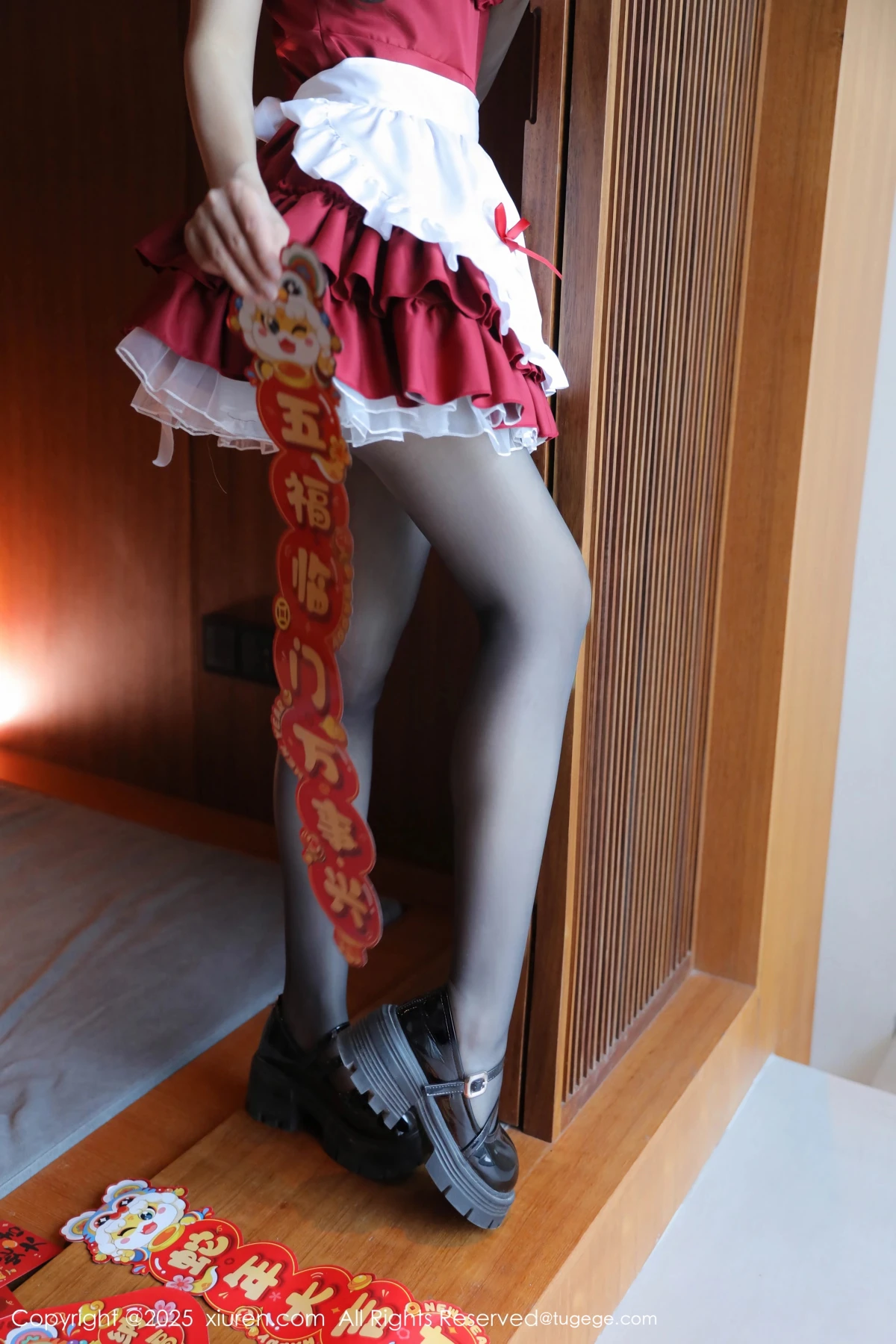 [秀人网] 2025.01.24 No.9814 桃妖夭、秀人旗下#[87P]-019