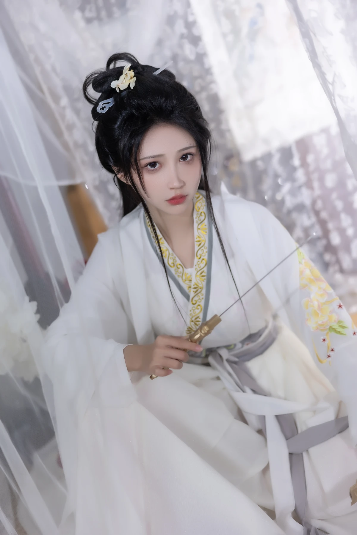 [艺图语]2023.03.09 Vol.3034 染江山#绮罗生的小苏苏#[24P]-023