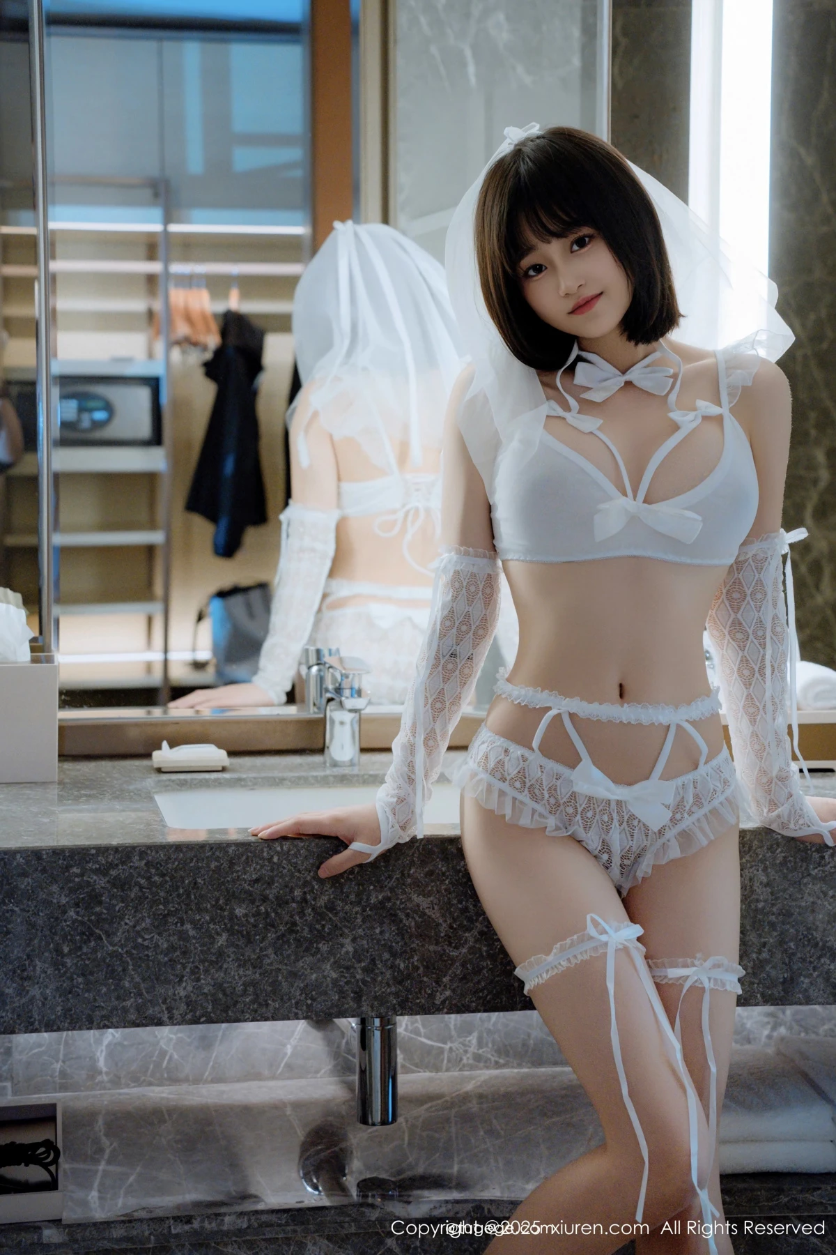 [秀人网] 2025.03.06 No.9972 涵涵Luna、秀人旗下#[74P]-020
