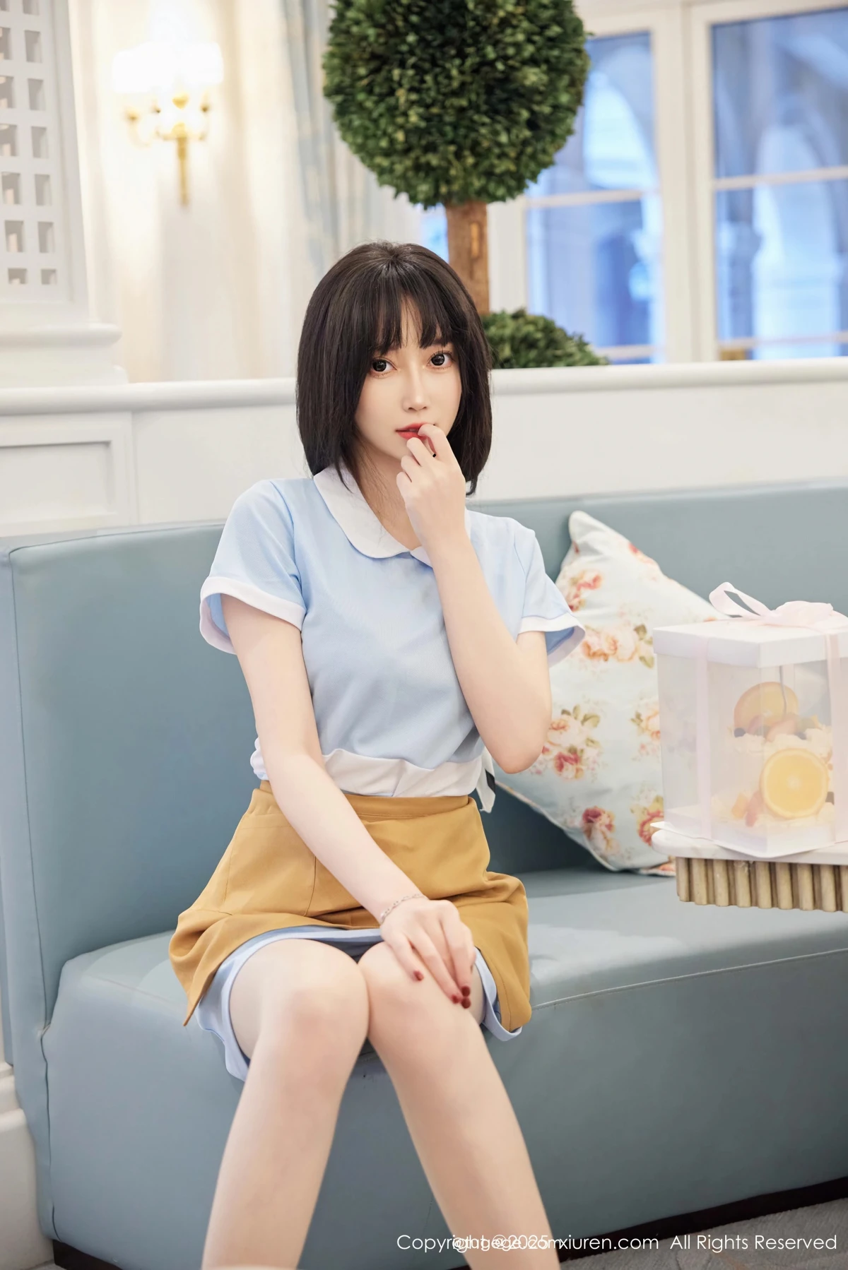 [秀人网] 2025.02.10 No.9864 玥儿玥er、秀人旗下#[82P]-020