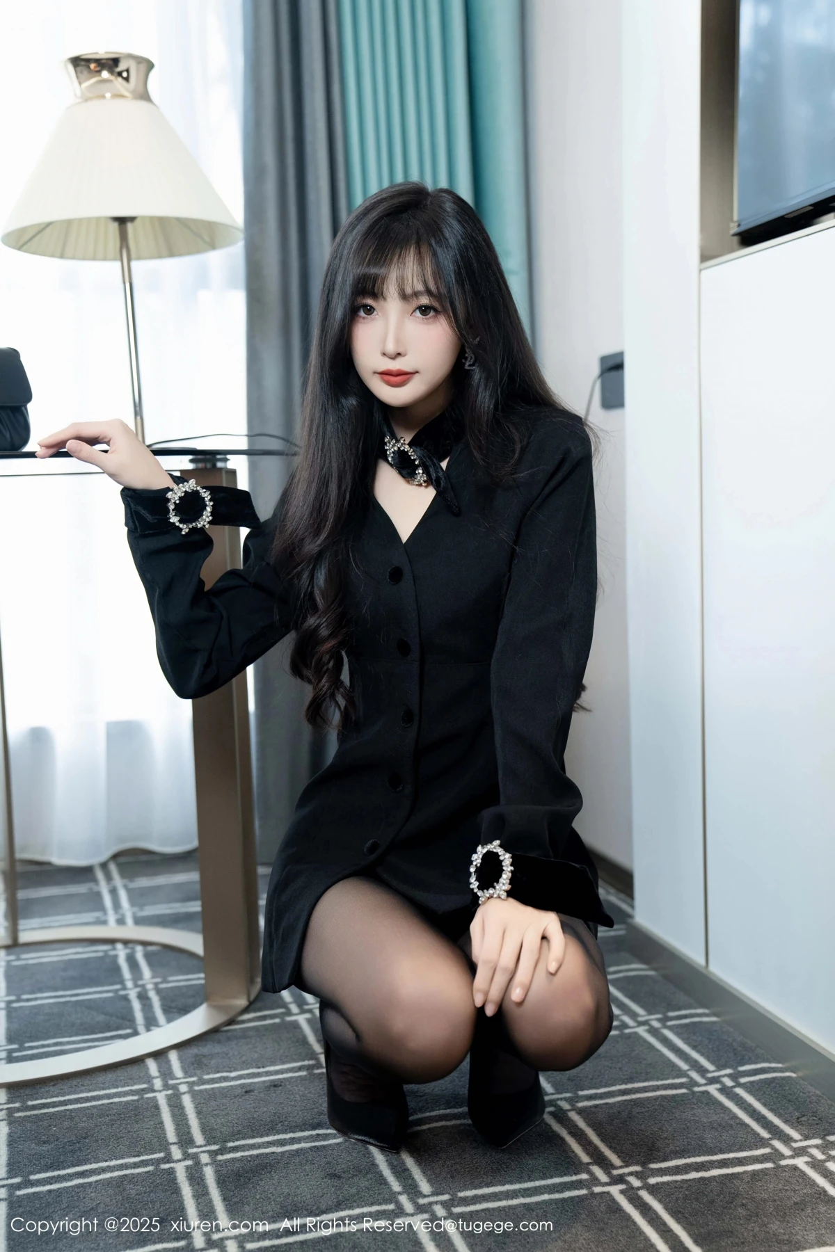 [秀人网] 2025.02.21 No.9918 樱桃小阑子、秀人旗下#[99P]-020