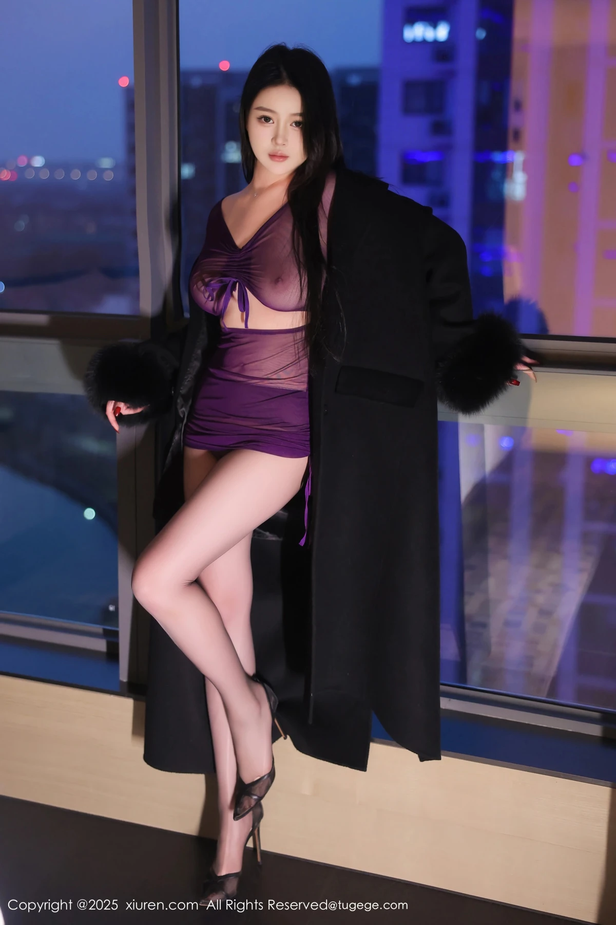 [秀人网] 2025.03.21 No.10050 温妮、秀人旗下#[76P]-020
