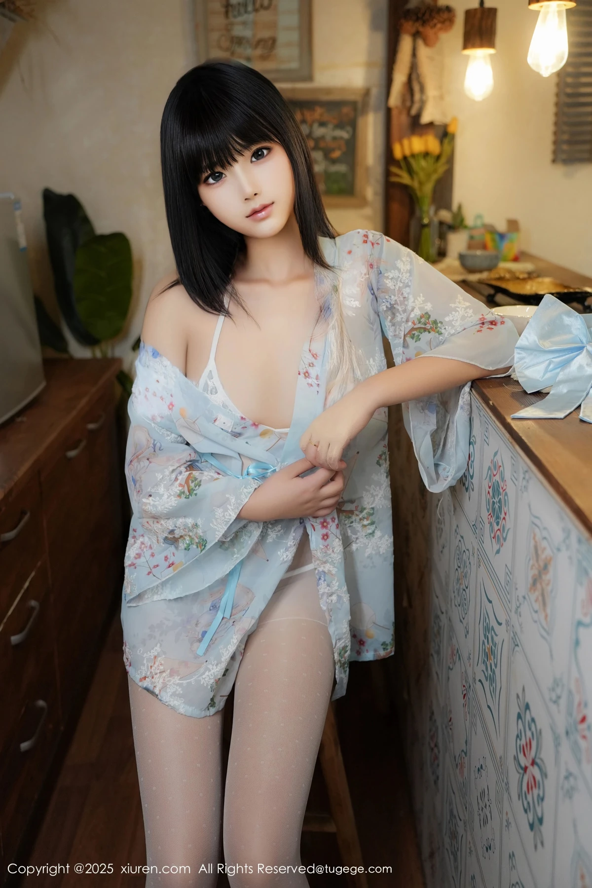 [秀人网] 2025.01.15 No.9760 姚若兮vay、秀人旗下#[51P]-020