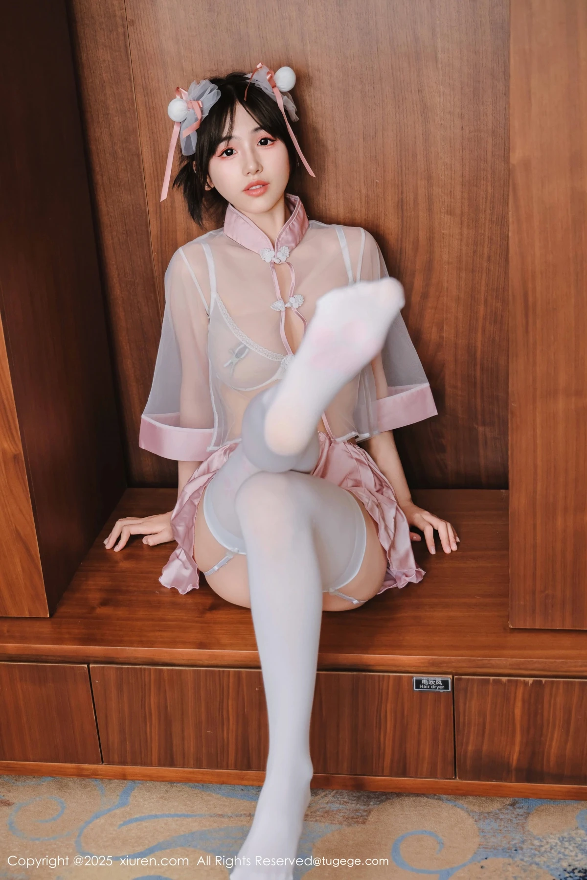 [秀人网] 2025.01.15 No.9763 奶芙乔乔、秀人旗下#[68P]-020