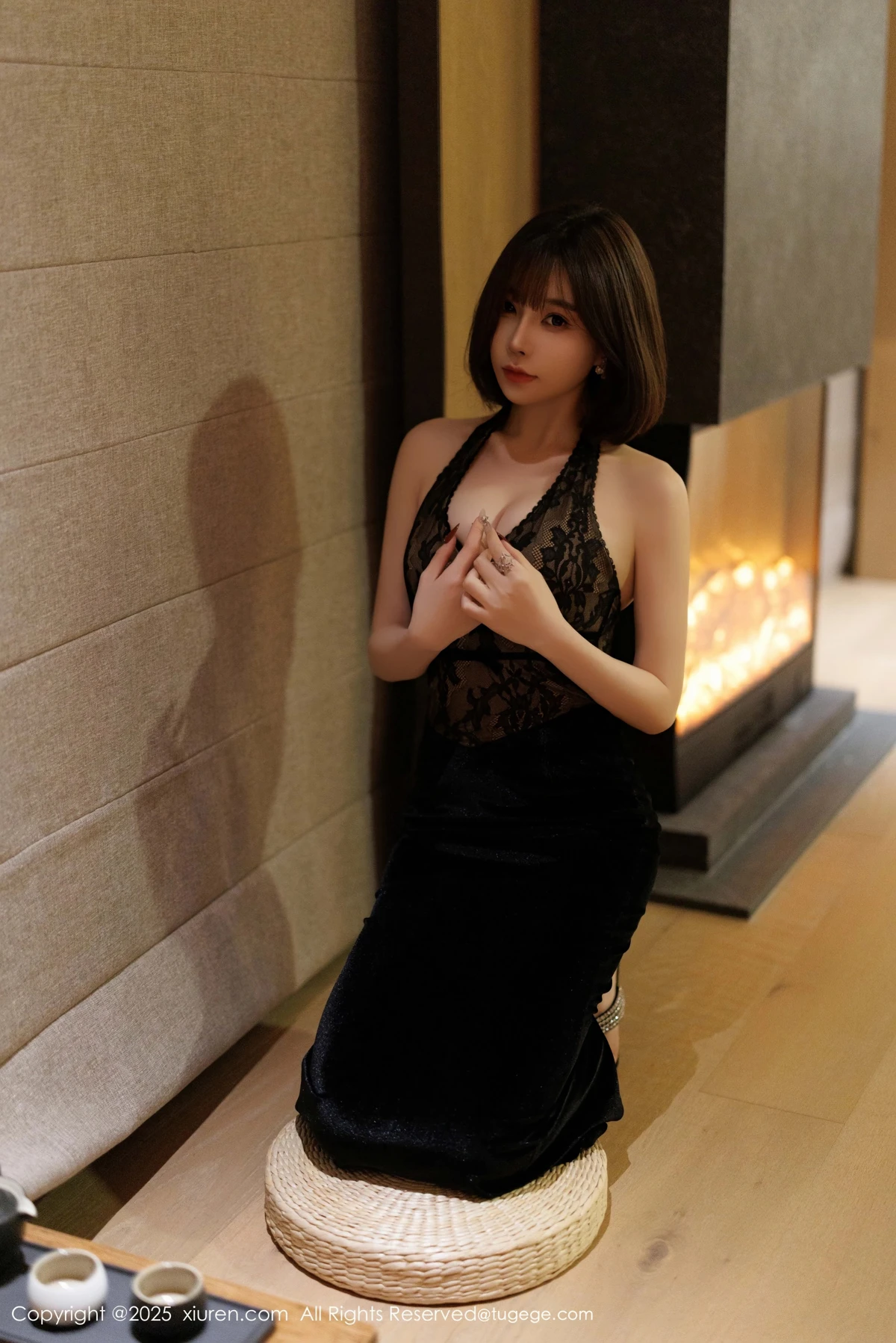 [秀人网] 2025.02.13 No.9880 徐莉芝Booty、秀人旗下#[85P]-020