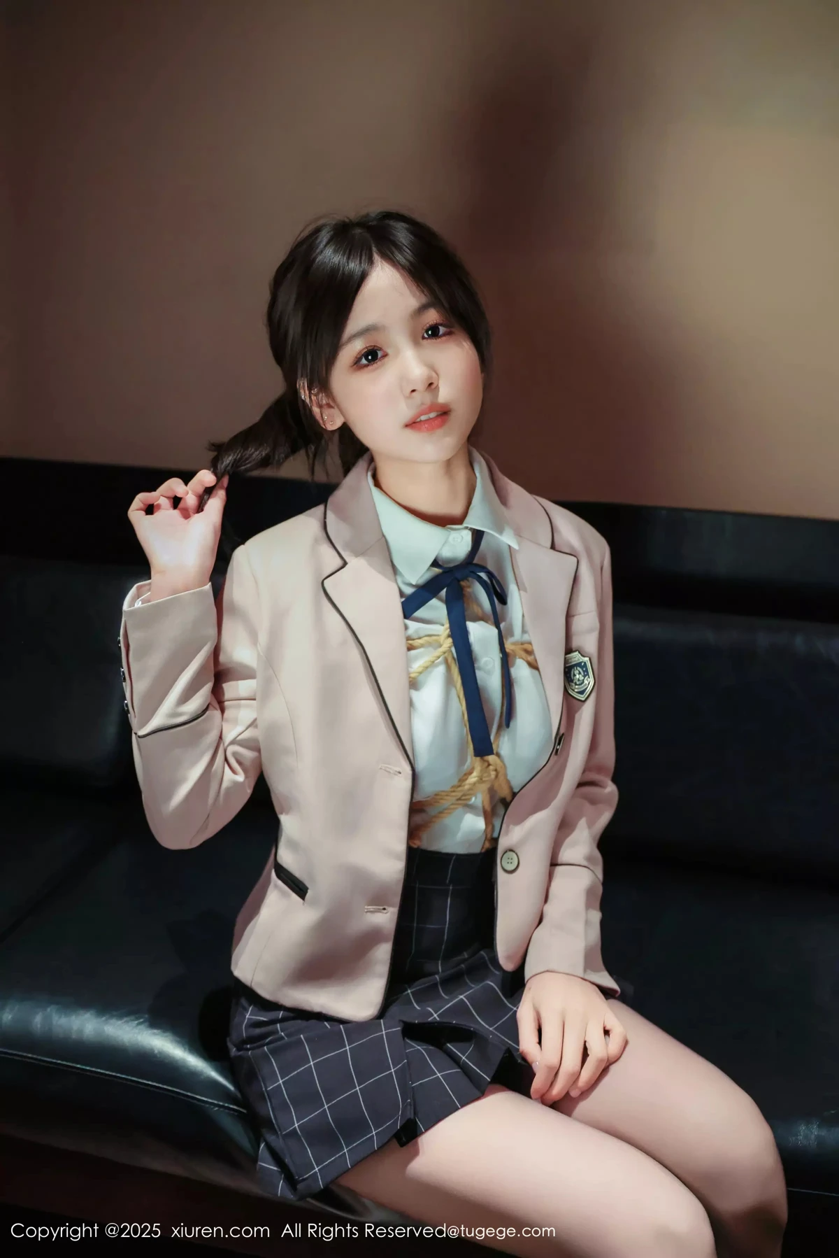 [秀人网] 2025.02.28 No.9949 奶芙乔乔、秀人旗下#[72P]-020