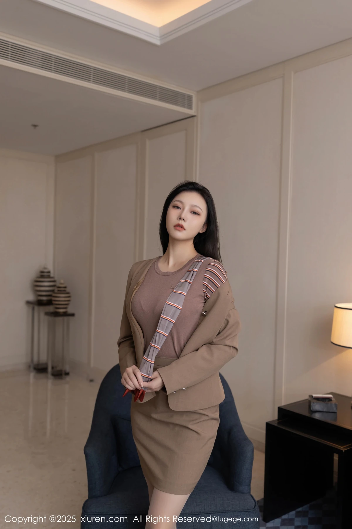 [秀人网] 2025.03.04 No.9966 安然anran、秀人旗下#[80P]-020