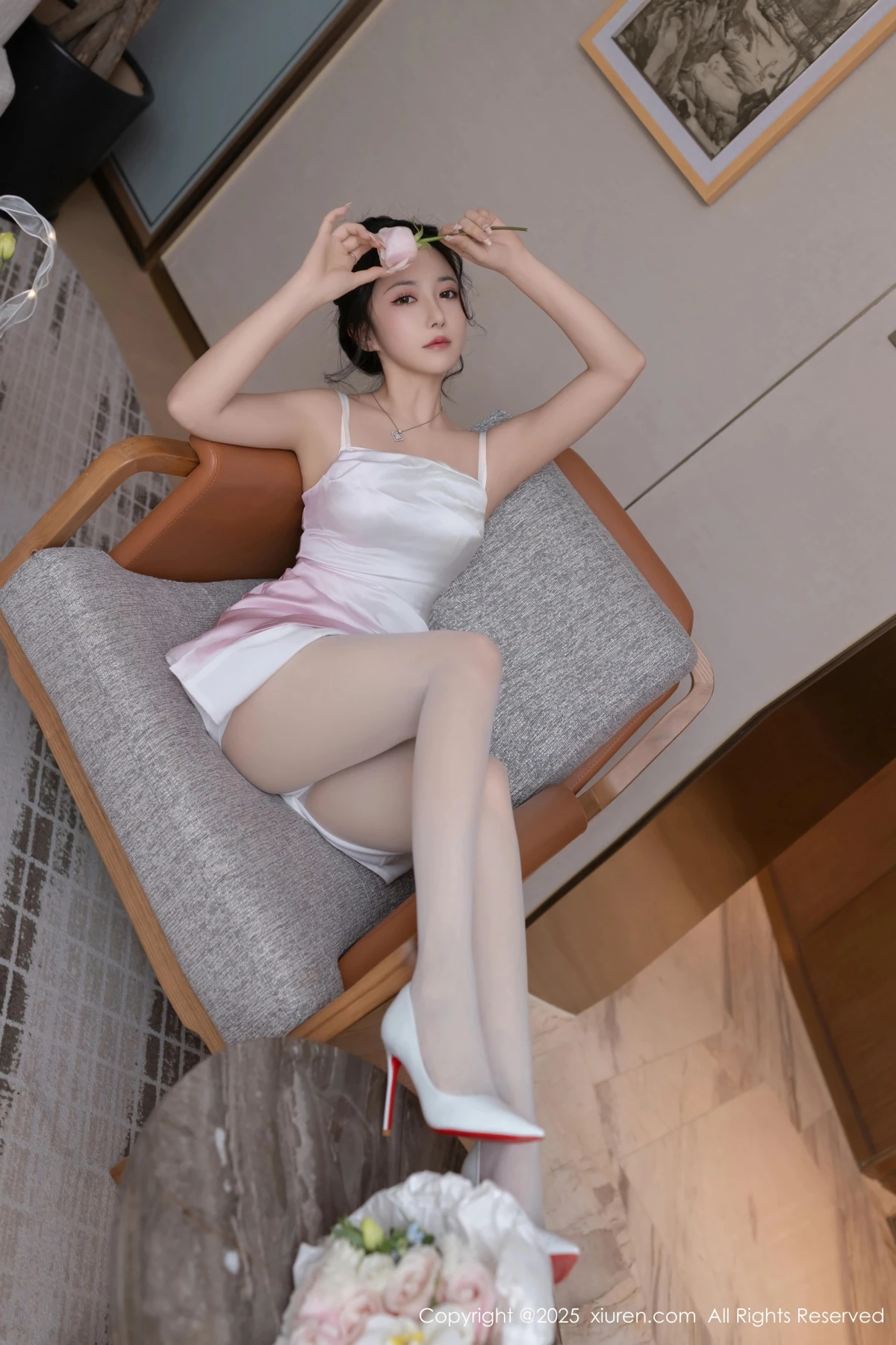 [秀人网] 2025.02.19 No.9907 鱼子酱Fish、秀人旗下#[80P]-020