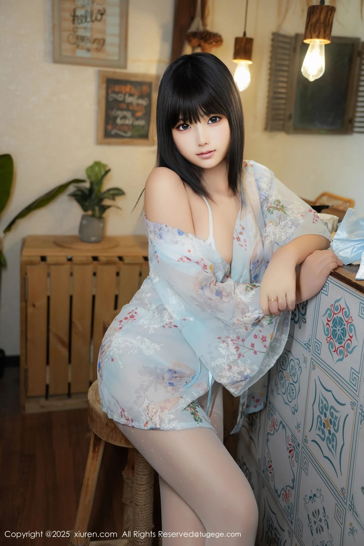 [秀人网] 2025.01.15 No.9760 姚若兮vay、秀人旗下#[51P]-021