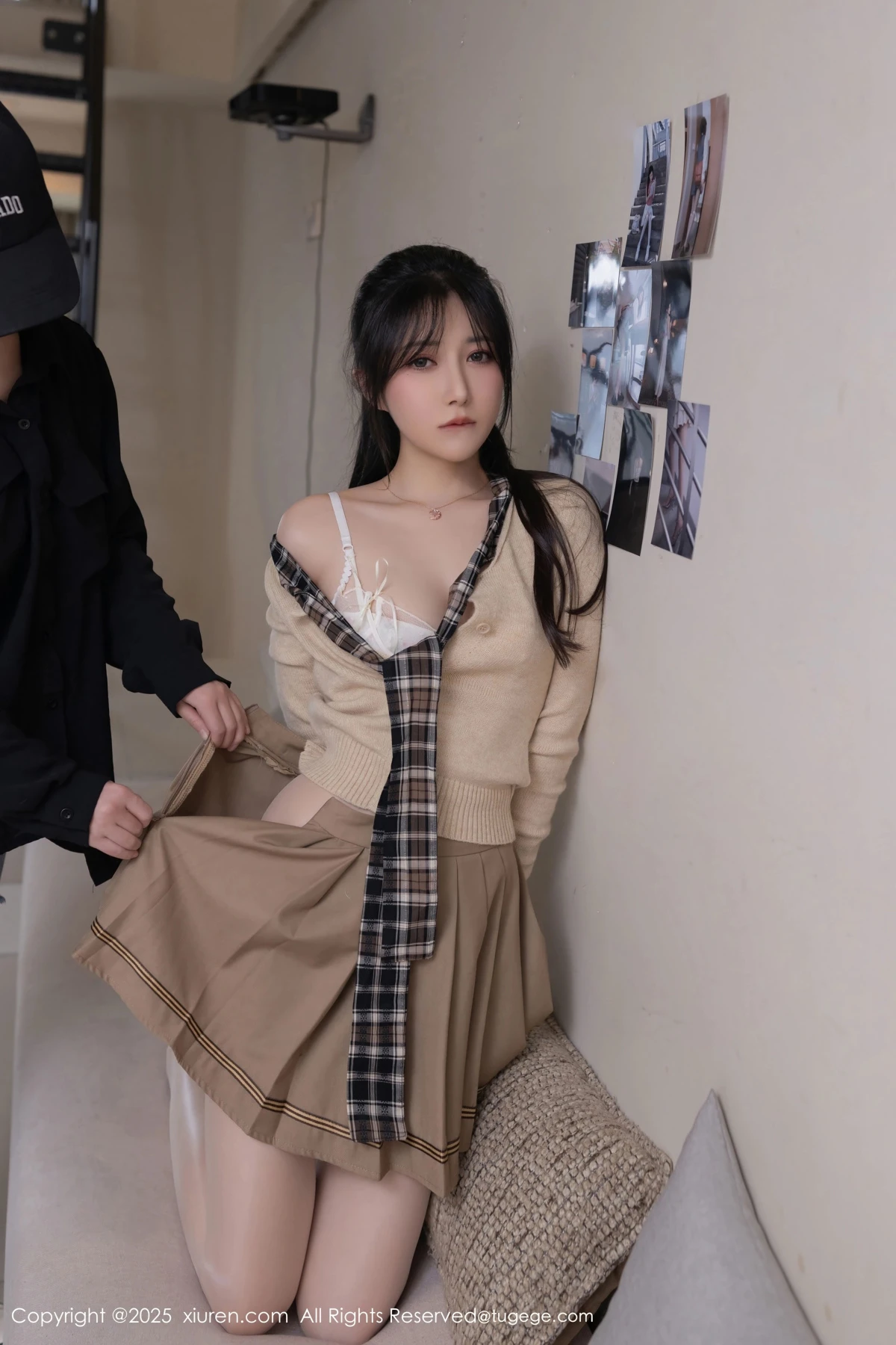 [秀人网] 2025.03.07 No.9988 鱼子酱Fish、秀人旗下#[82P]-021