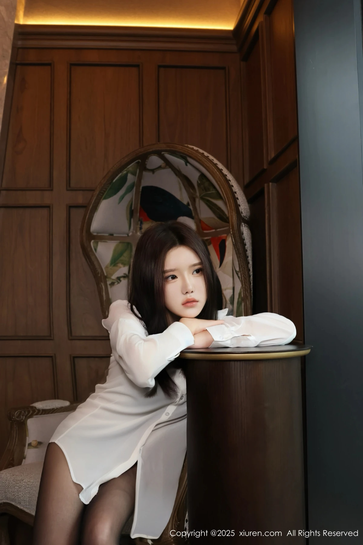 [秀人网] 2025.03.07 No.9983 小薯条nienie、秀人旗下#[106P]-021