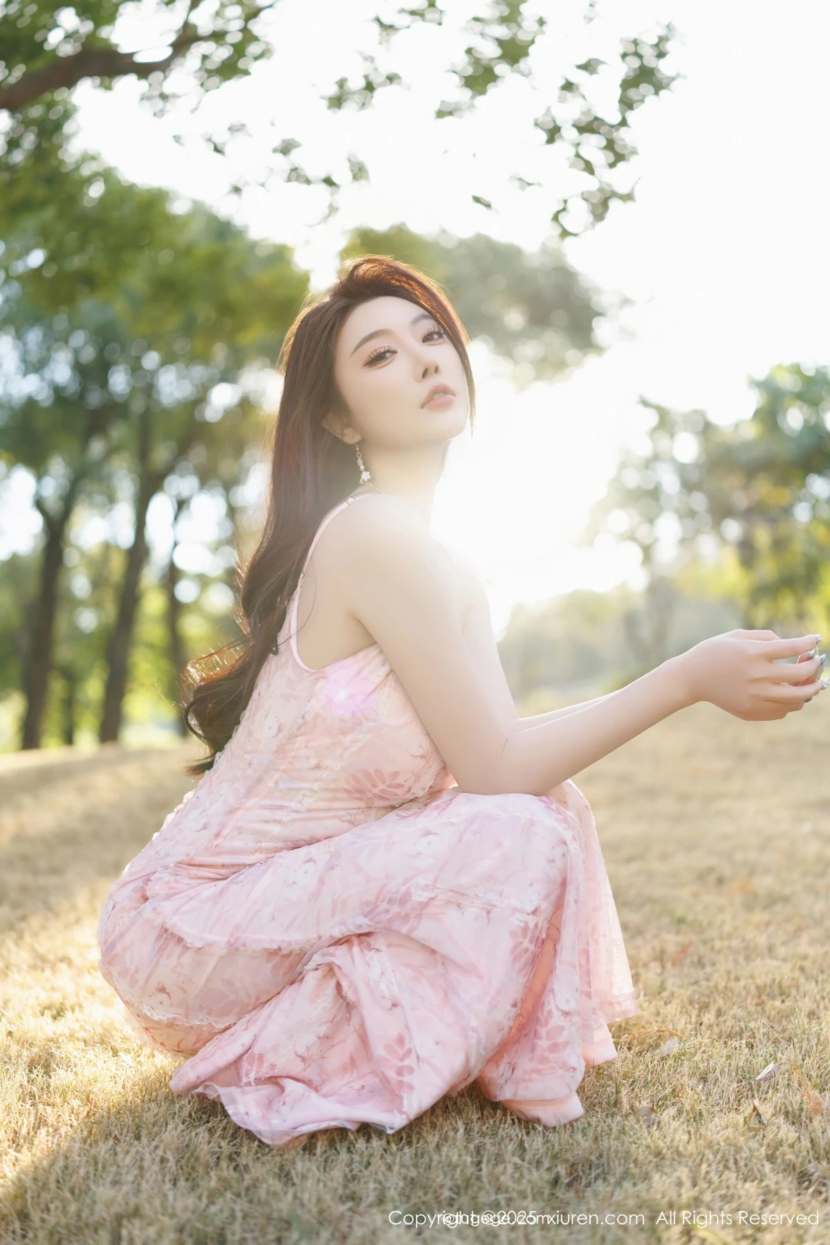 [秀人网] 2025.02.14 No.9886 杨晨晨Yome、秀人旗下#[81P]-021