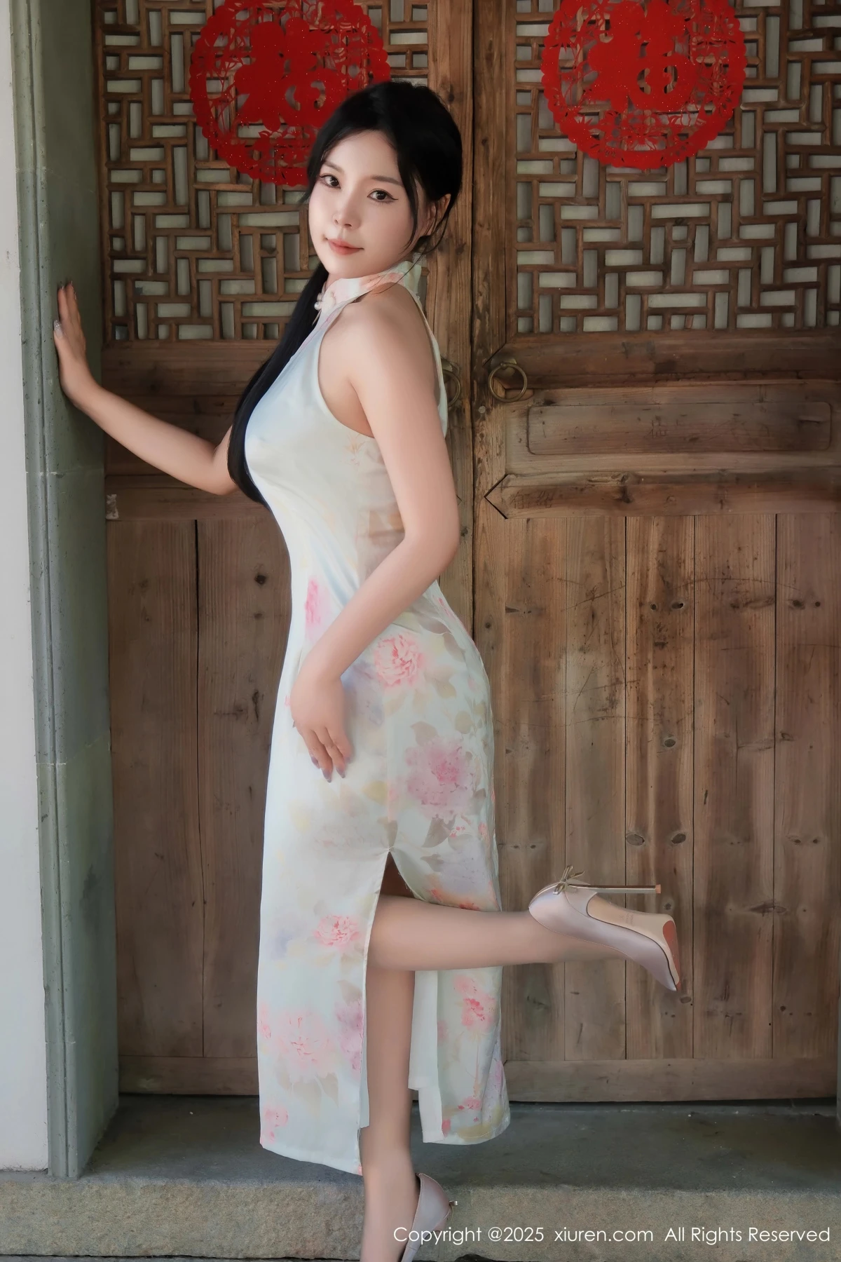 [秀人网] 2025.02.17 No.9893 麦田、秀人旗下#[70P]-021