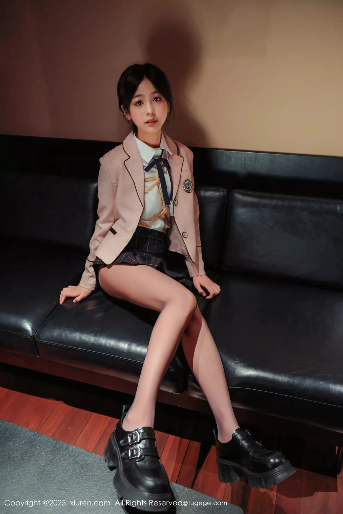 [秀人网] 2025.02.28 No.9949 奶芙乔乔、秀人旗下#[72P]-021