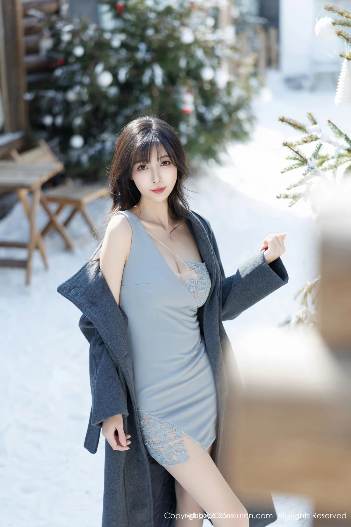 [秀人网] 2025.02.10 No.9863 林星阑、秀人旗下#[83P]-021