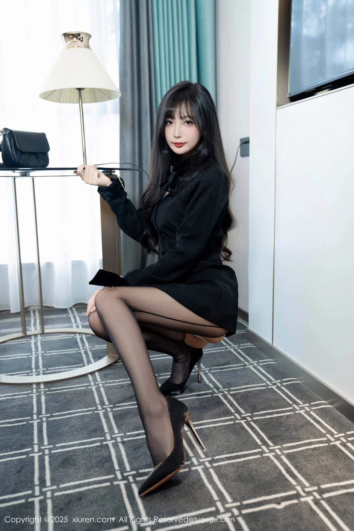 [秀人网] 2025.02.21 No.9918 樱桃小阑子、秀人旗下#[99P]-022