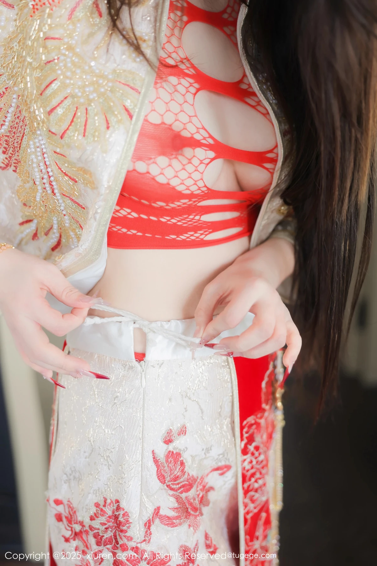 [秀人网] 2025.01.26 No.9833 candy糖糖、秀人旗下#[88P]-022