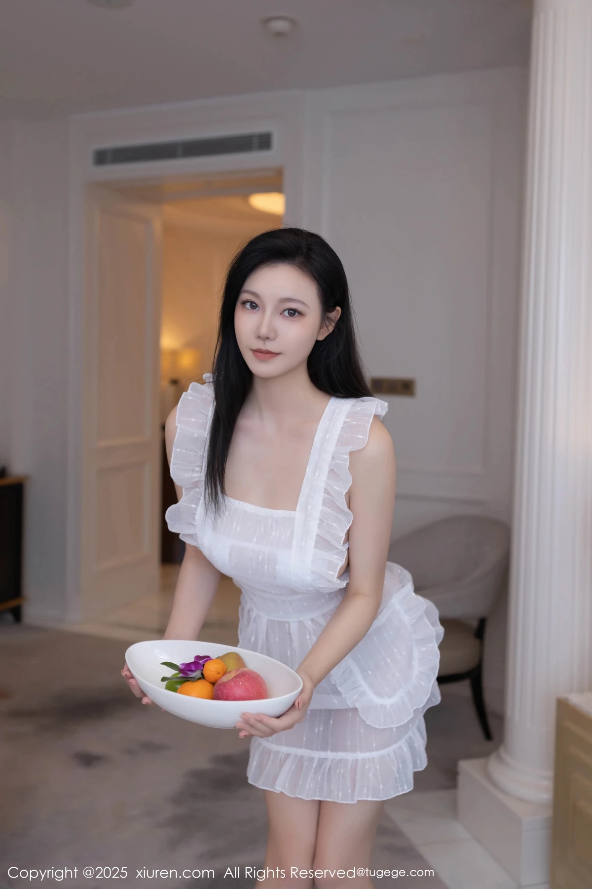 [秀人网] 2025.01.25 No.9821 安然anran、秀人旗下#[81P]-022