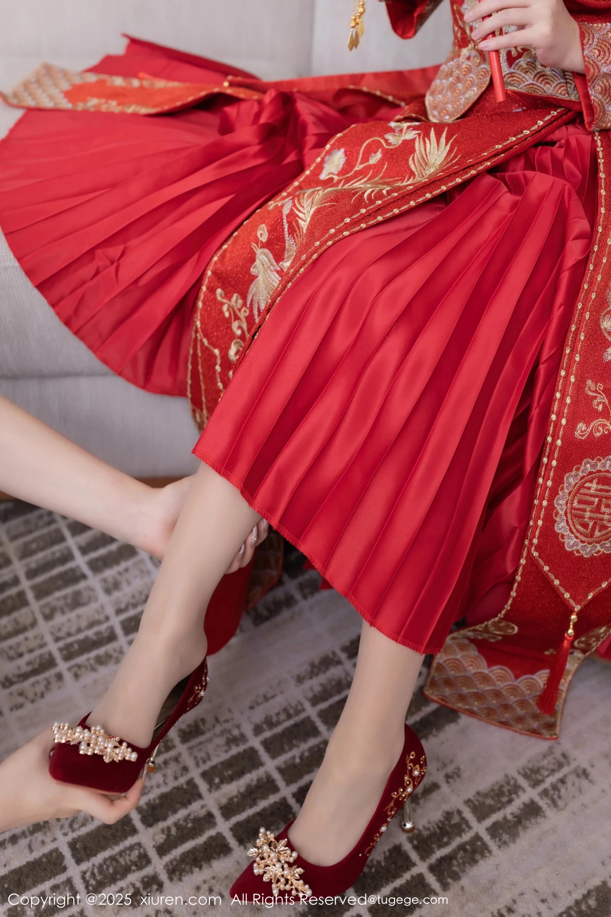 [秀人网] 2025.01.24 No.9811 杏子Yada、秀人旗下#[84P]-022