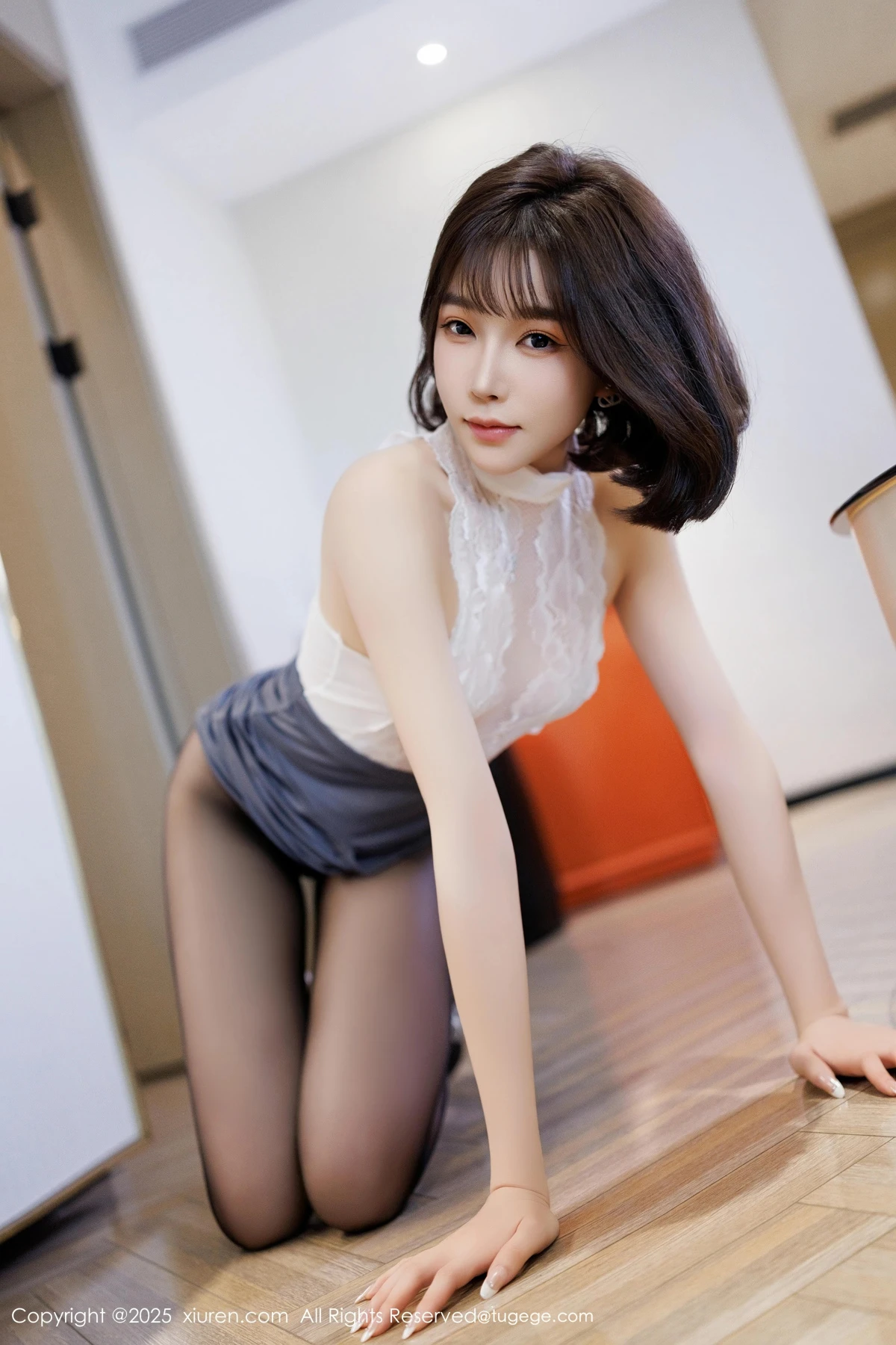 [秀人网] 2025.03.06 No.9978 徐莉芝Booty、秀人旗下#[92P]-022