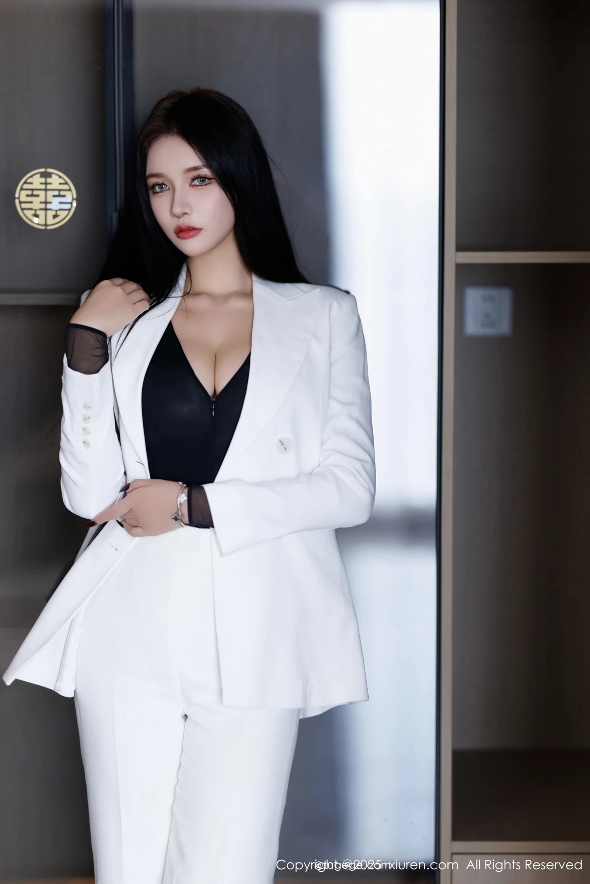[秀人网] 2025.01.14 No.9755 娜比、秀人旗下#[91P]-022