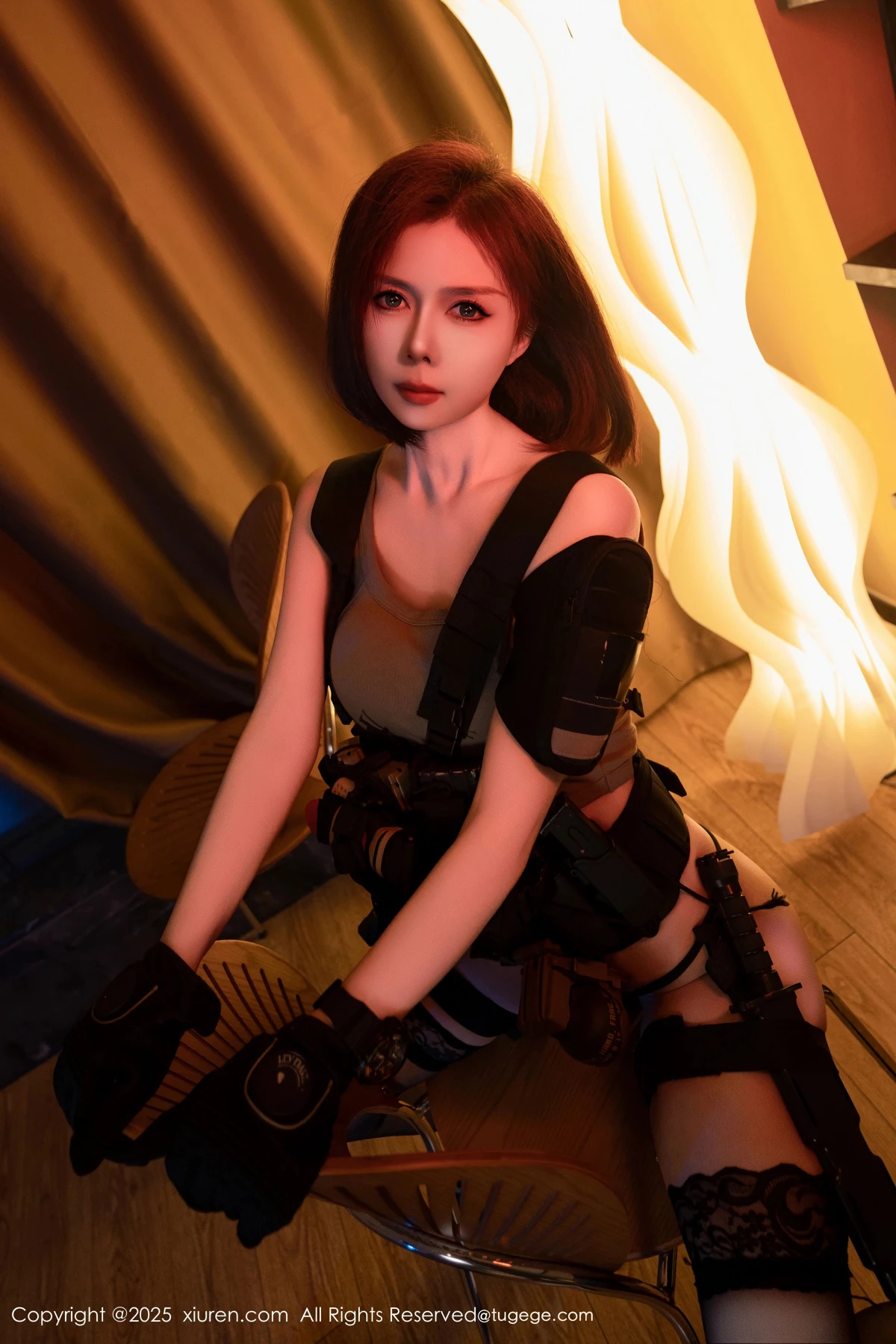 [秀人网] 2025.01.15 No.9759 白芷yy、秀人旗下#[94P]-022