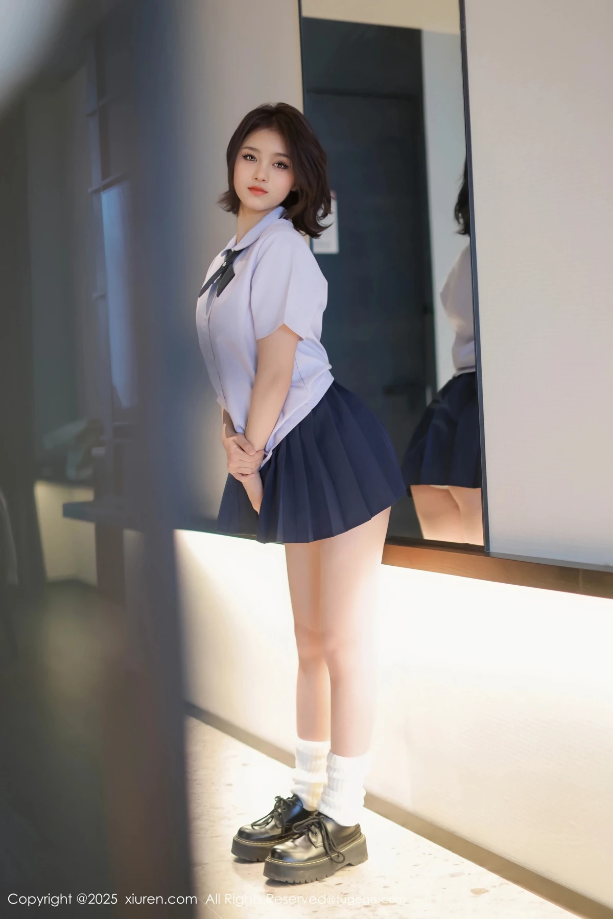 [秀人网] 2025.03.07 No.9985 小橘子orange、秀人旗下#[75P]-022