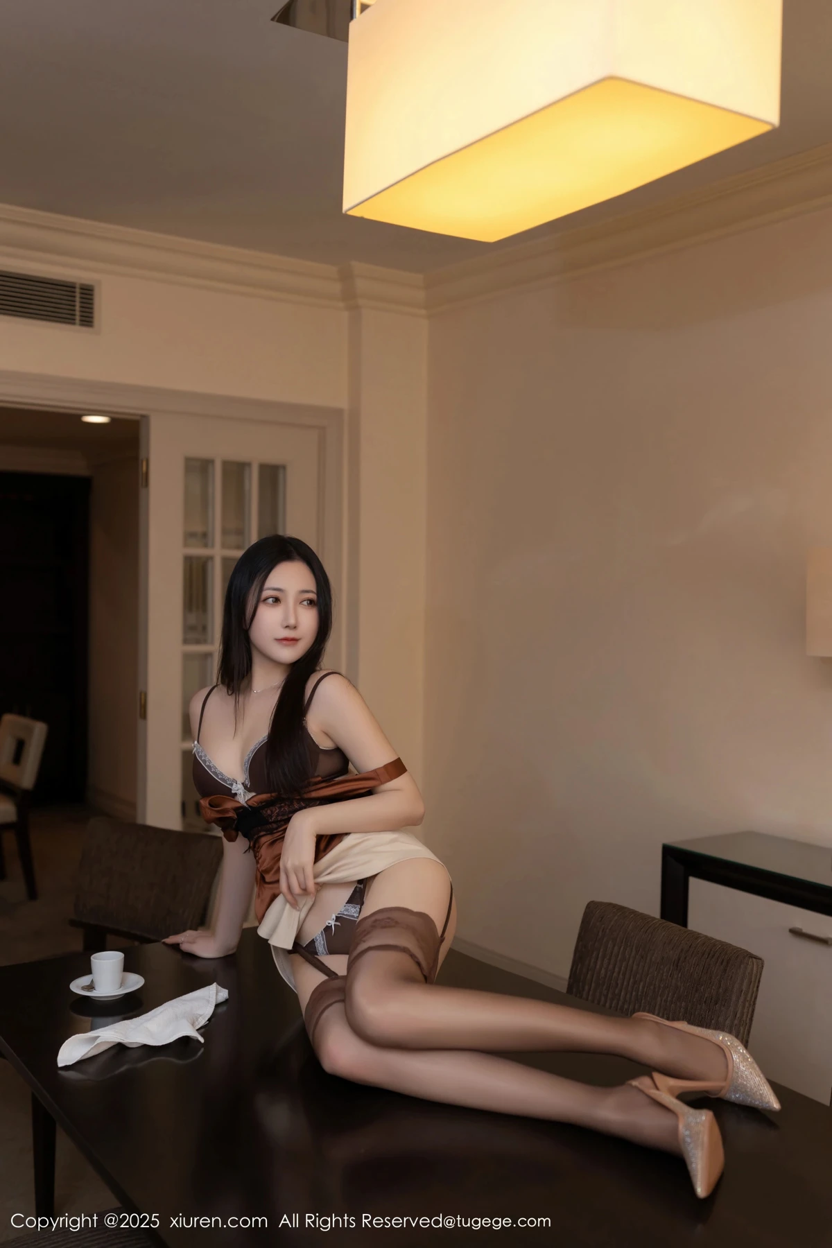 [秀人网] 2025.02.08 No.9859 鱼子酱Fish、秀人旗下#[81P]-022