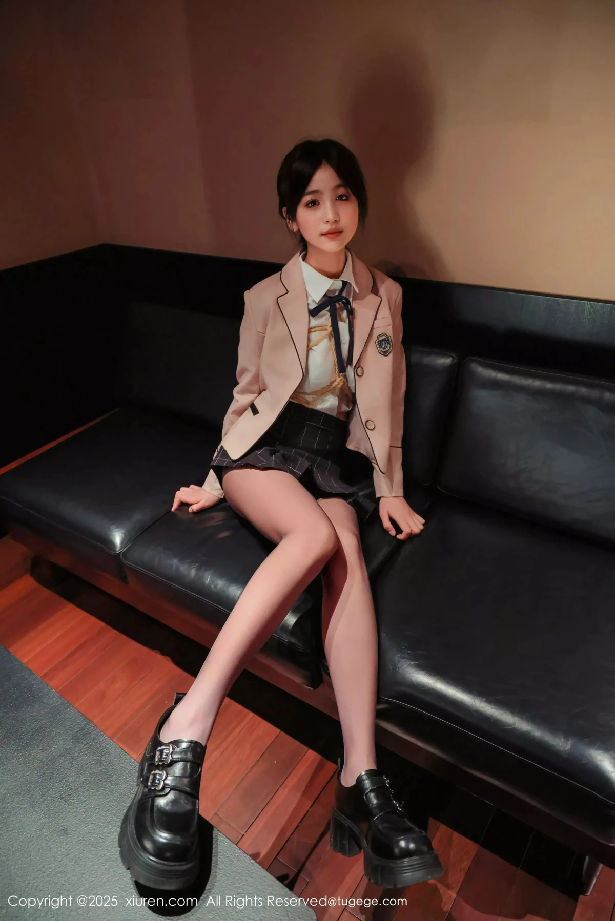 [秀人网] 2025.02.28 No.9949 奶芙乔乔、秀人旗下#[72P]-022