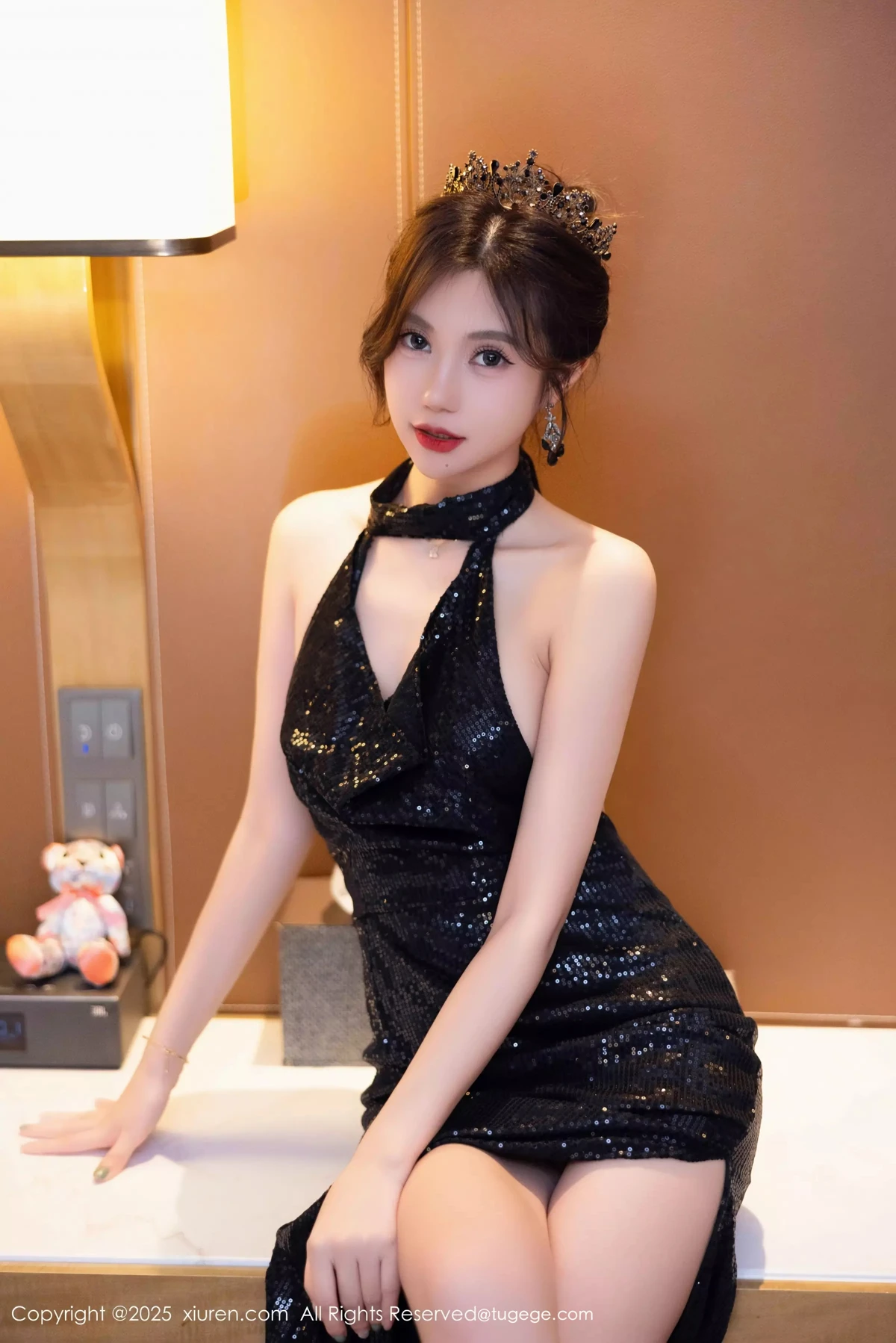 [秀人网] 2025.02.28 No.9948 绮里嘉ula、秀人旗下#[90P]-022