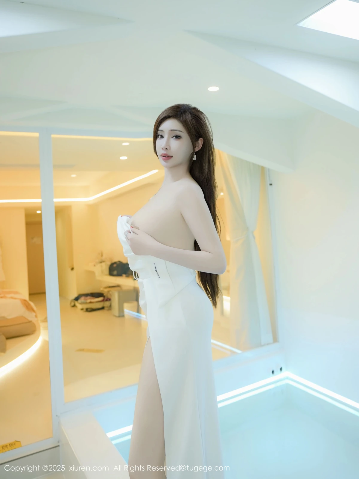 [秀人网] 2025.01.20 No.9782 Carol周妍希X、秀人旗下#[47P]-023