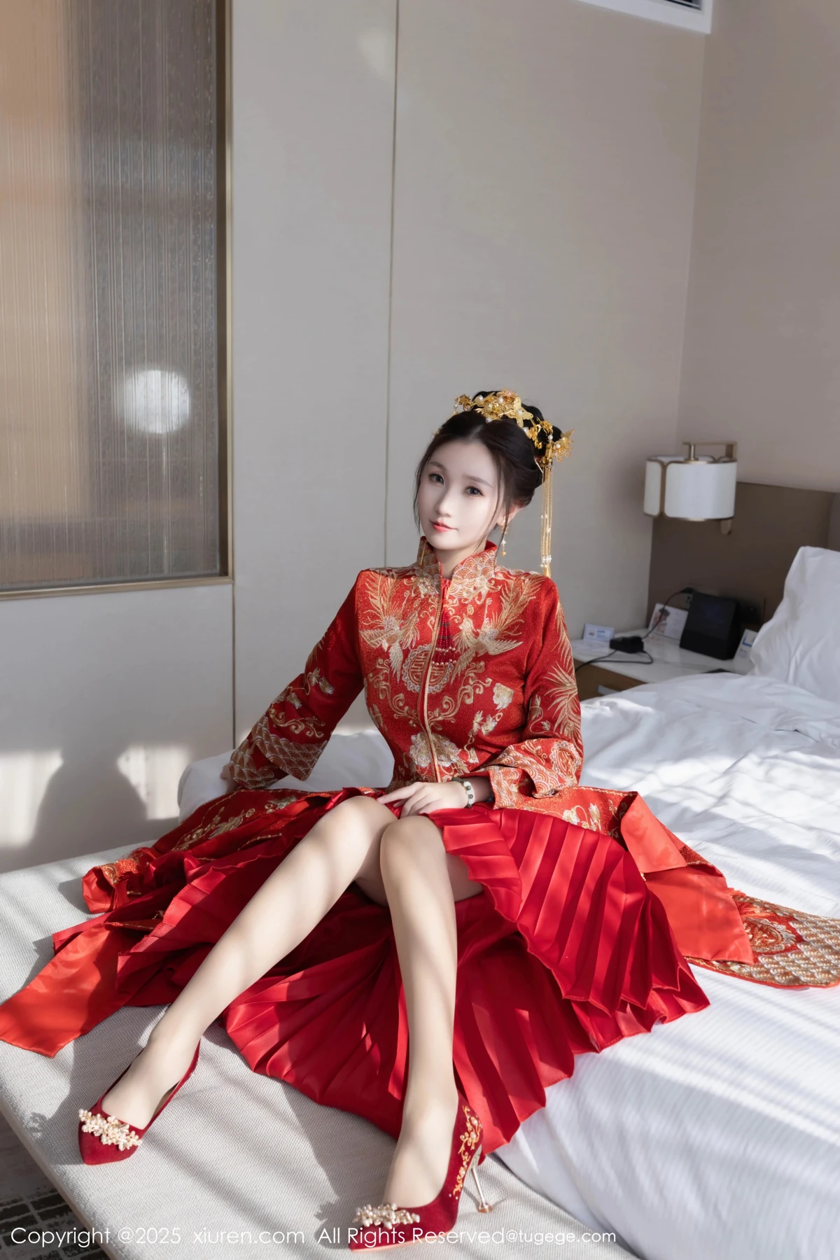 [秀人网] 2025.01.24 No.9811 杏子Yada、秀人旗下#[84P]-023