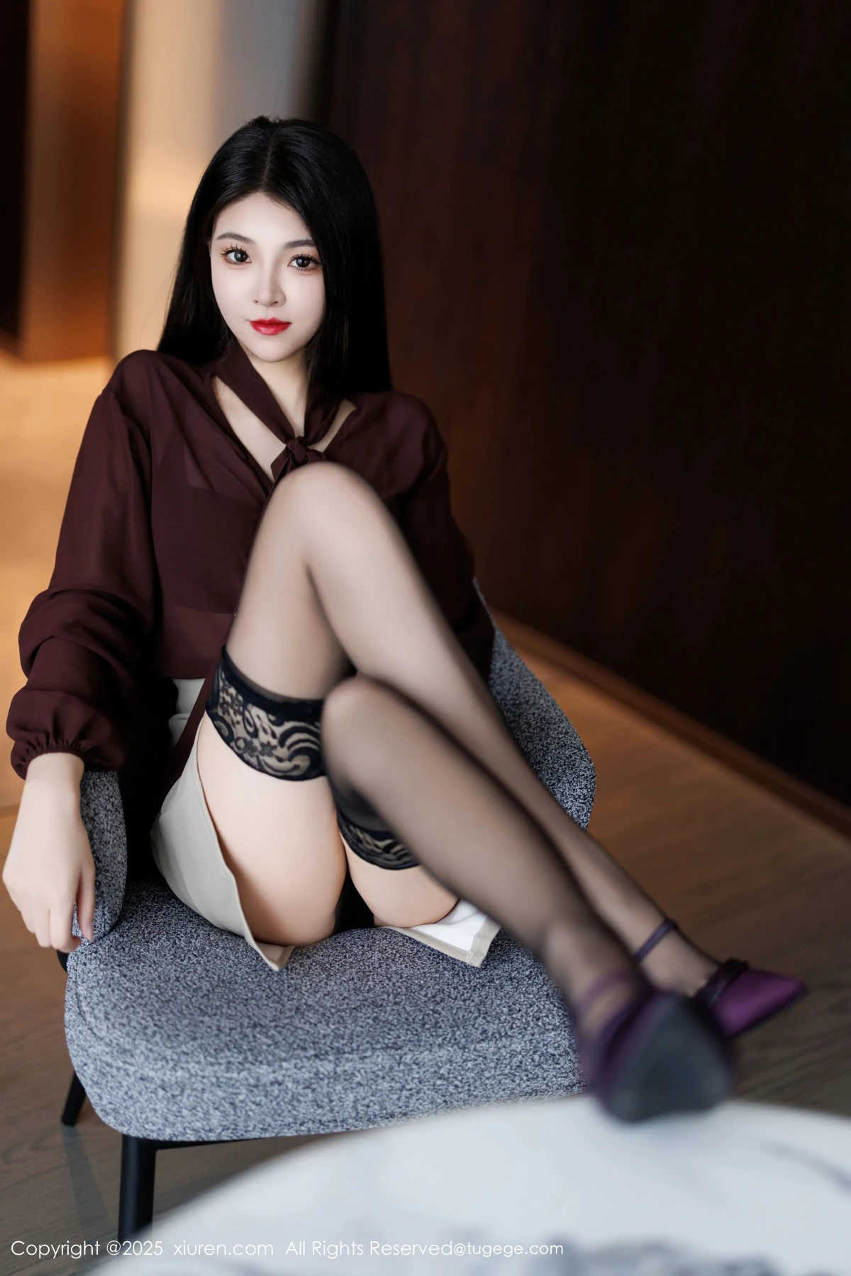 [秀人网] 2025.02.11 No.9868 初梦瑶、秀人旗下#[83P]-023