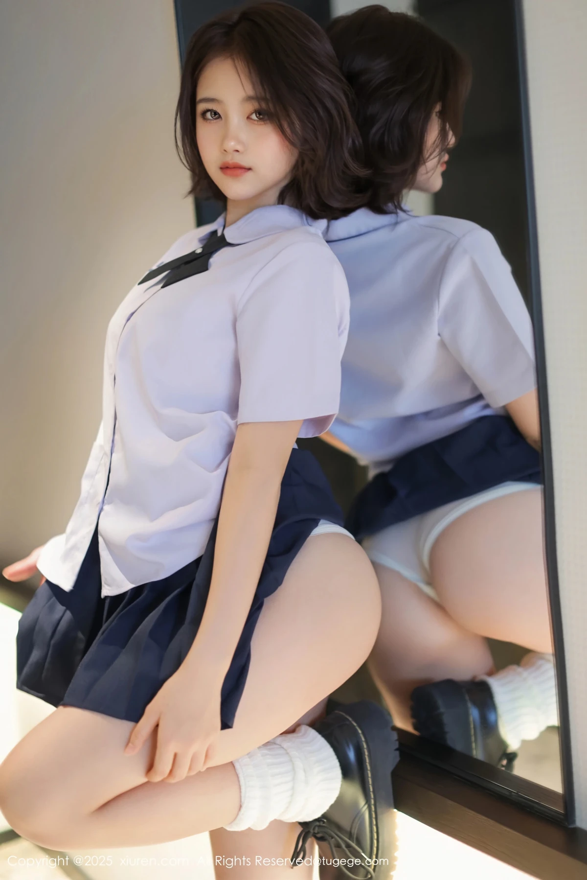 [秀人网] 2025.03.07 No.9985 小橘子orange、秀人旗下#[75P]-023
