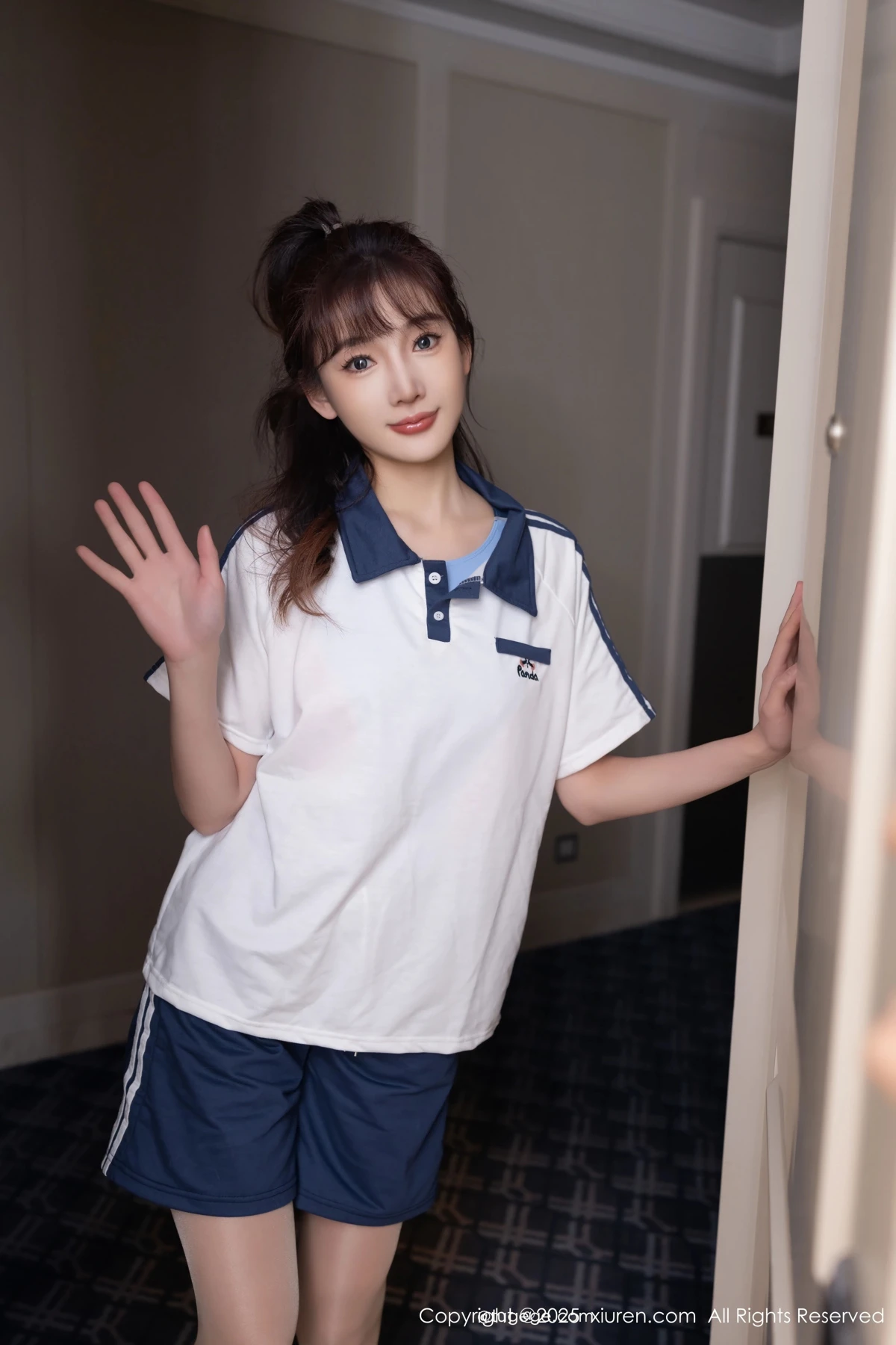 [秀人网] 2025.03.06 No.9979 陆萱萱、秀人旗下#[84P]-023